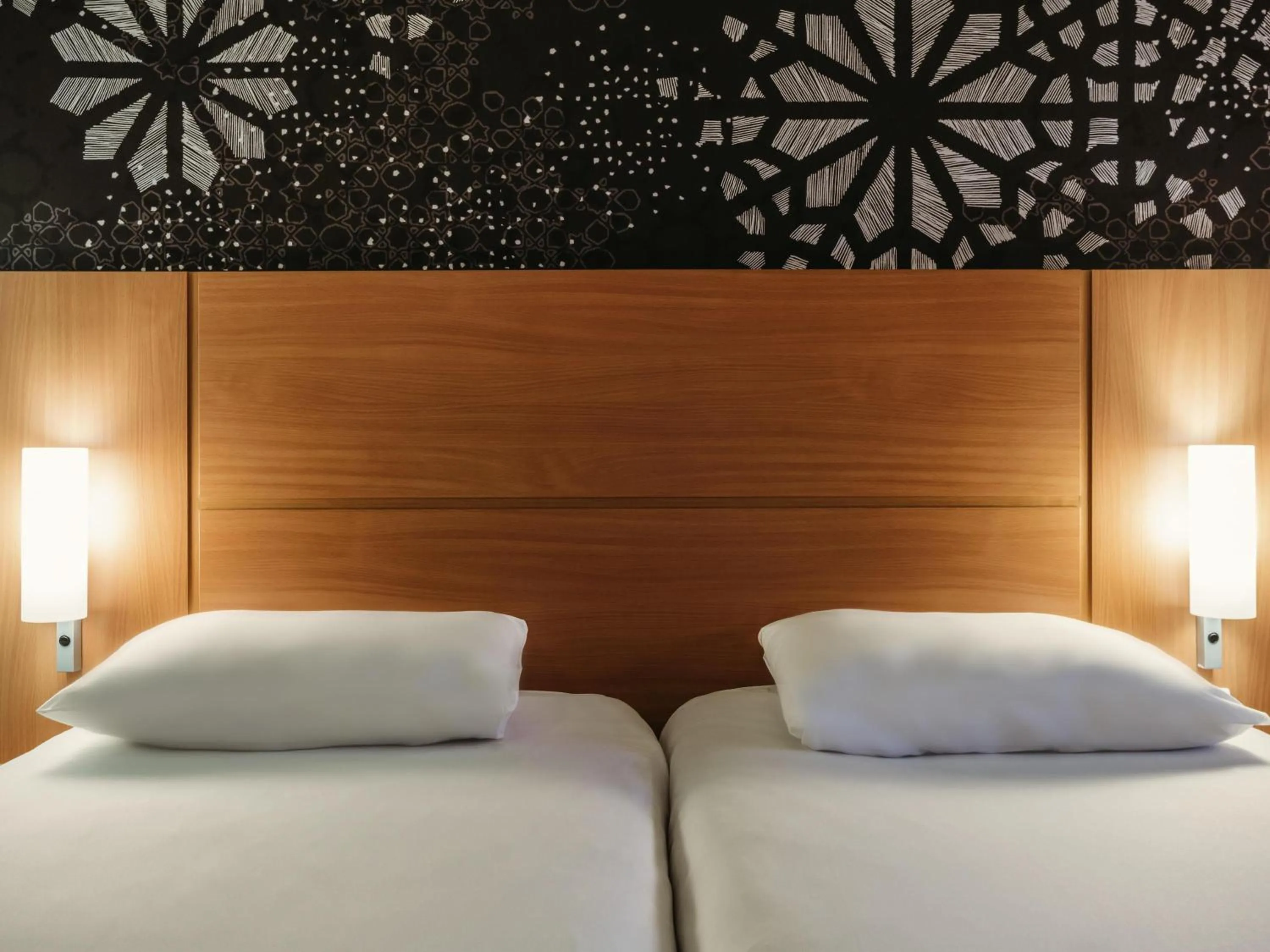 Bedroom, Bed in Ibis El Jadida