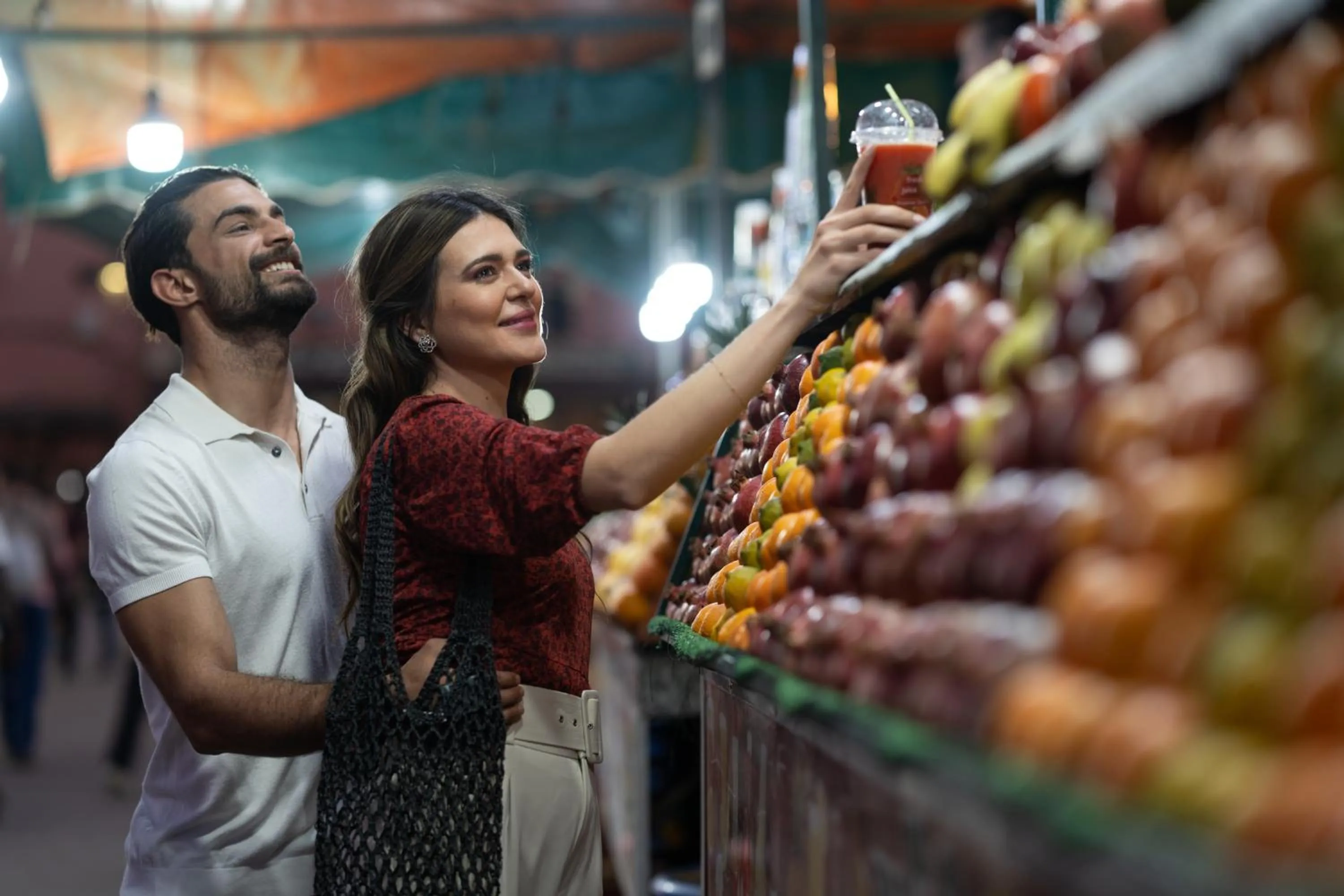 Entertainment in Ibis Marrakech Centre Gare