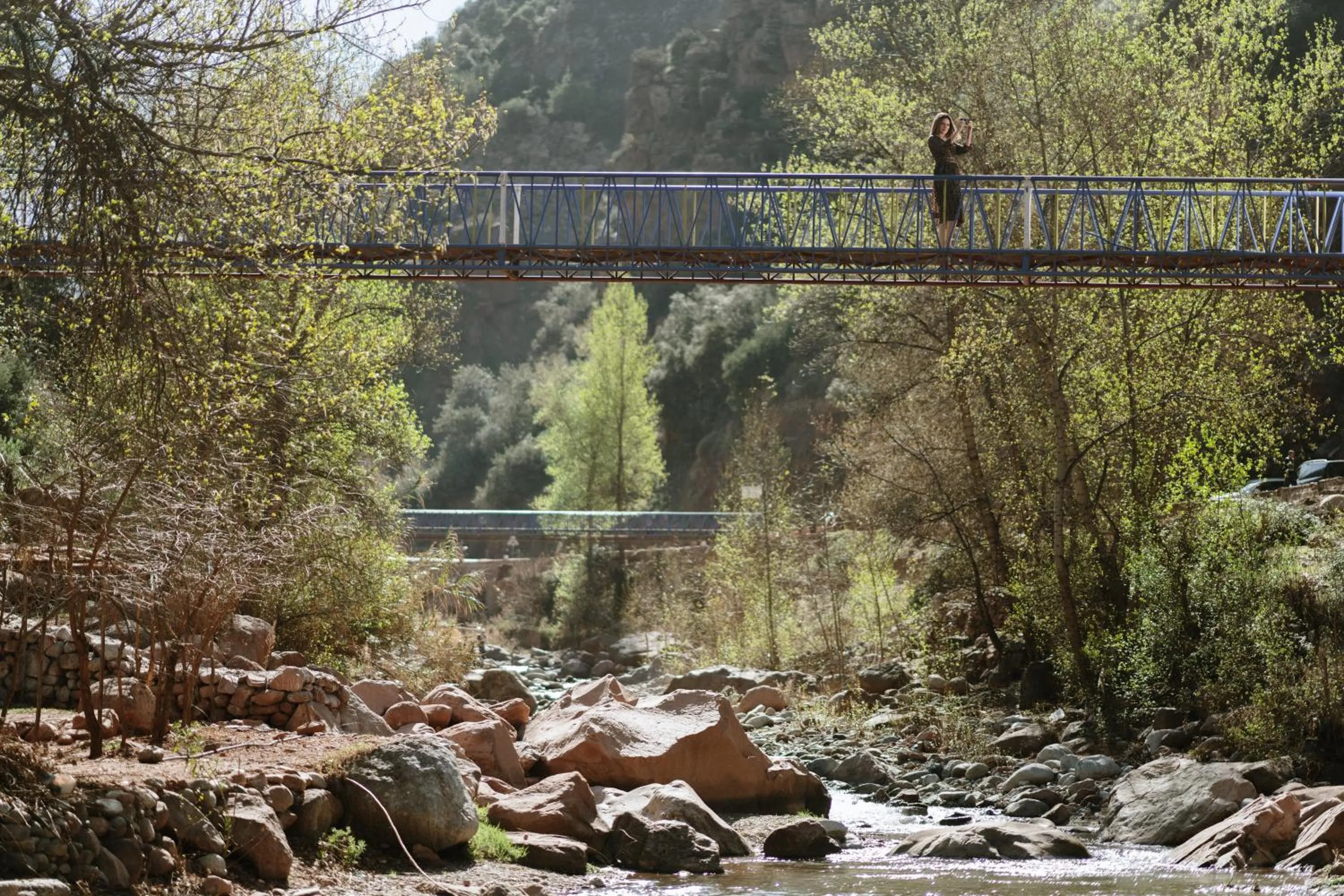 Entertainment in Ibis Marrakech Centre Gare