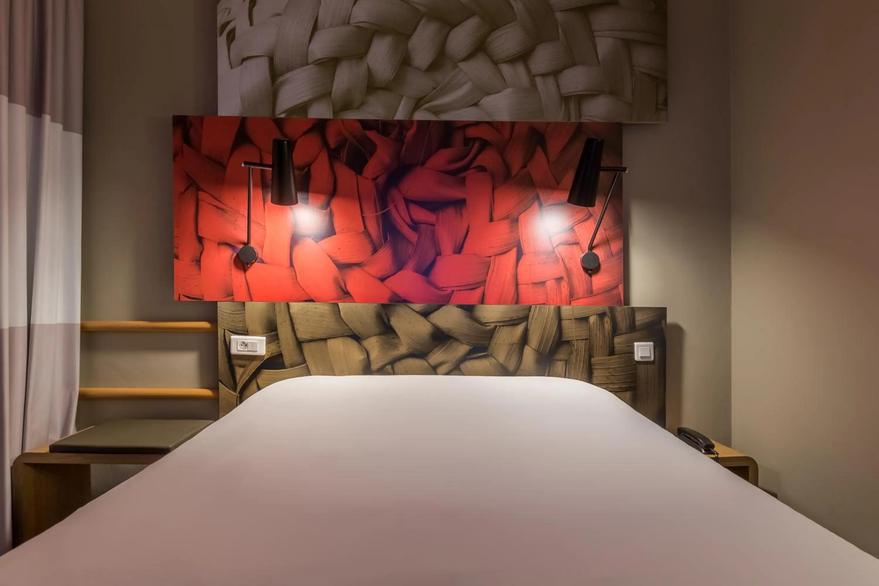 Bedroom in Ibis Marrakech Centre Gare