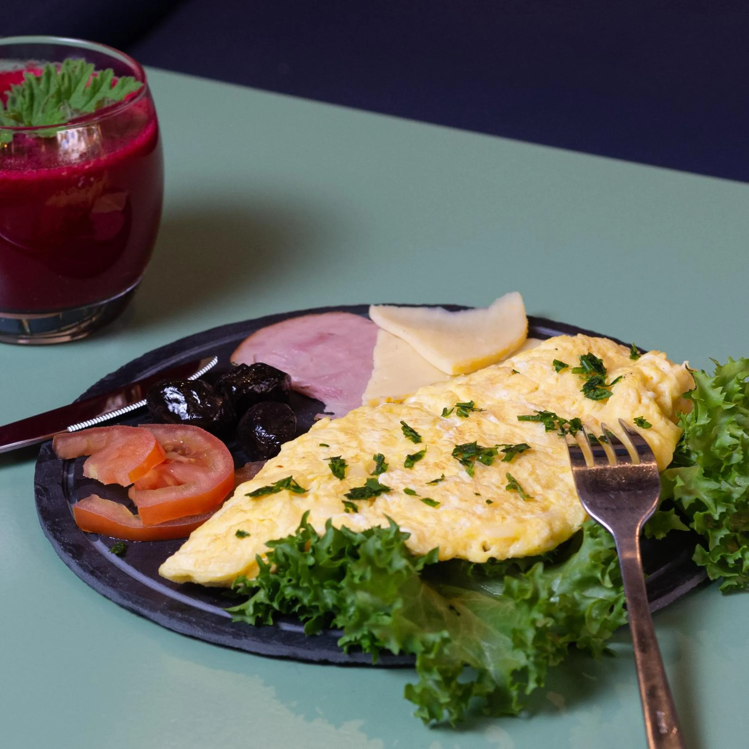 Food and drinks in Ibis Marrakech Centre Gare