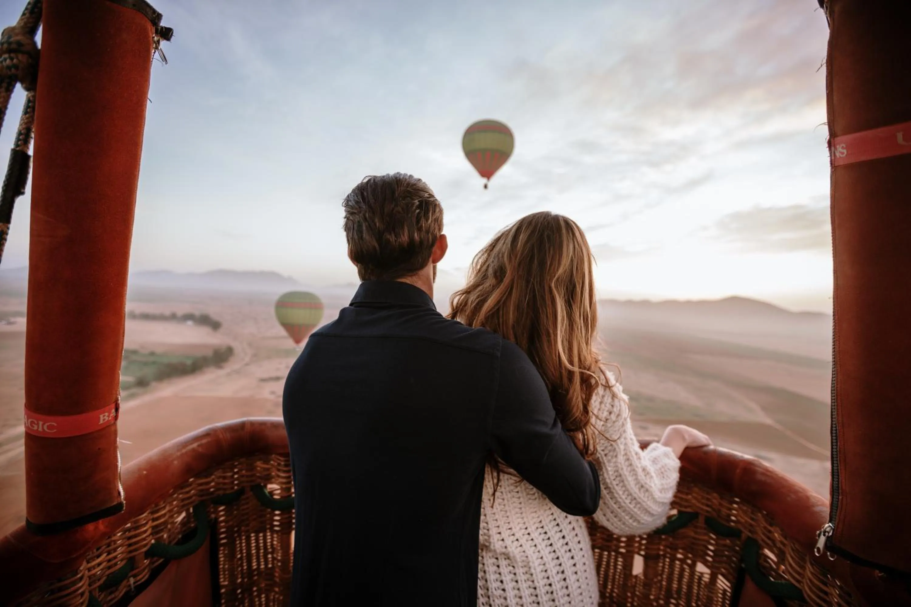 Natural landscape in Ibis Marrakech Centre Gare
