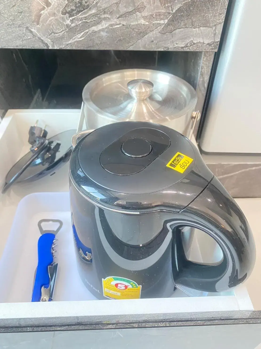 One-Bedroom Apartment - single occupancy in SEA Ville Grand Pattaya One-Bedroom Apartment - single occupancy in SEA Ville Grand Pattaya