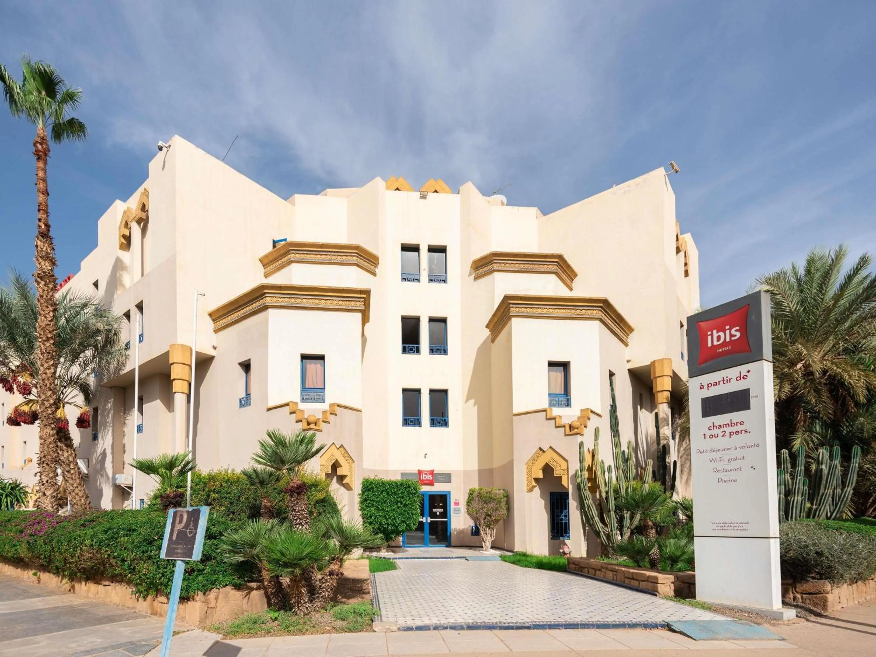 Property building in Ibis Oujda
