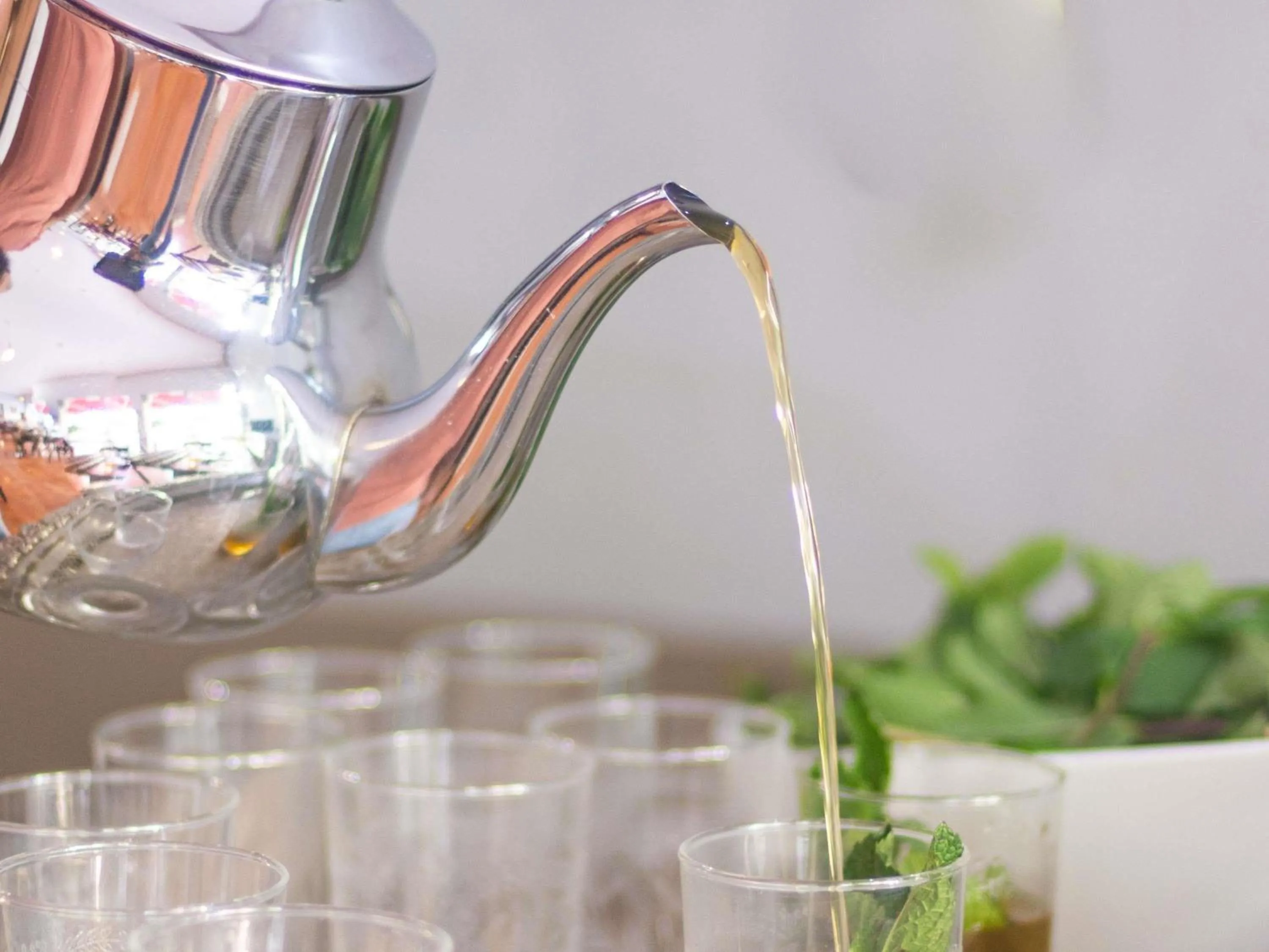 Breakfast in Ibis Oujda