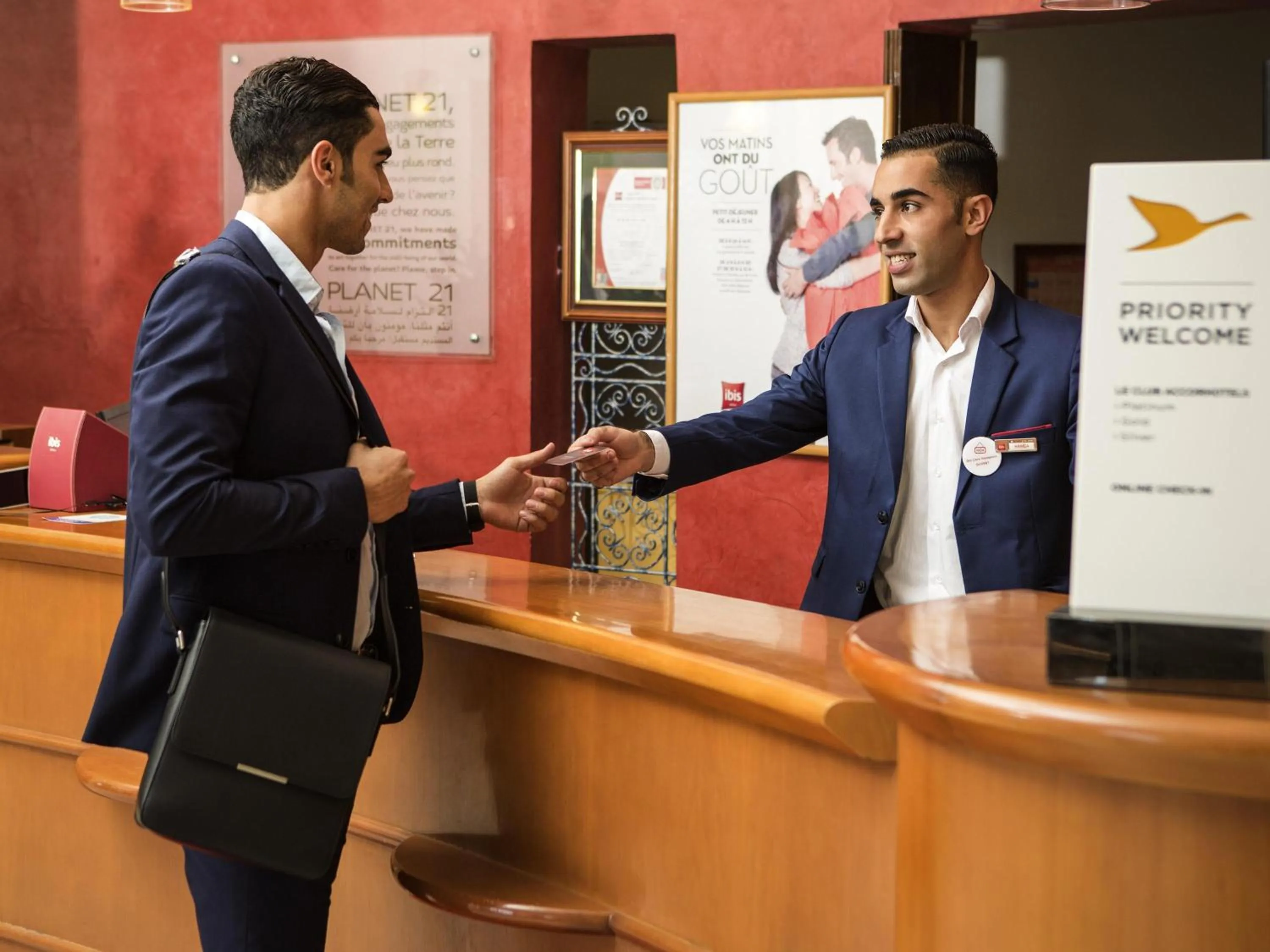 Property building in Ibis Oujda