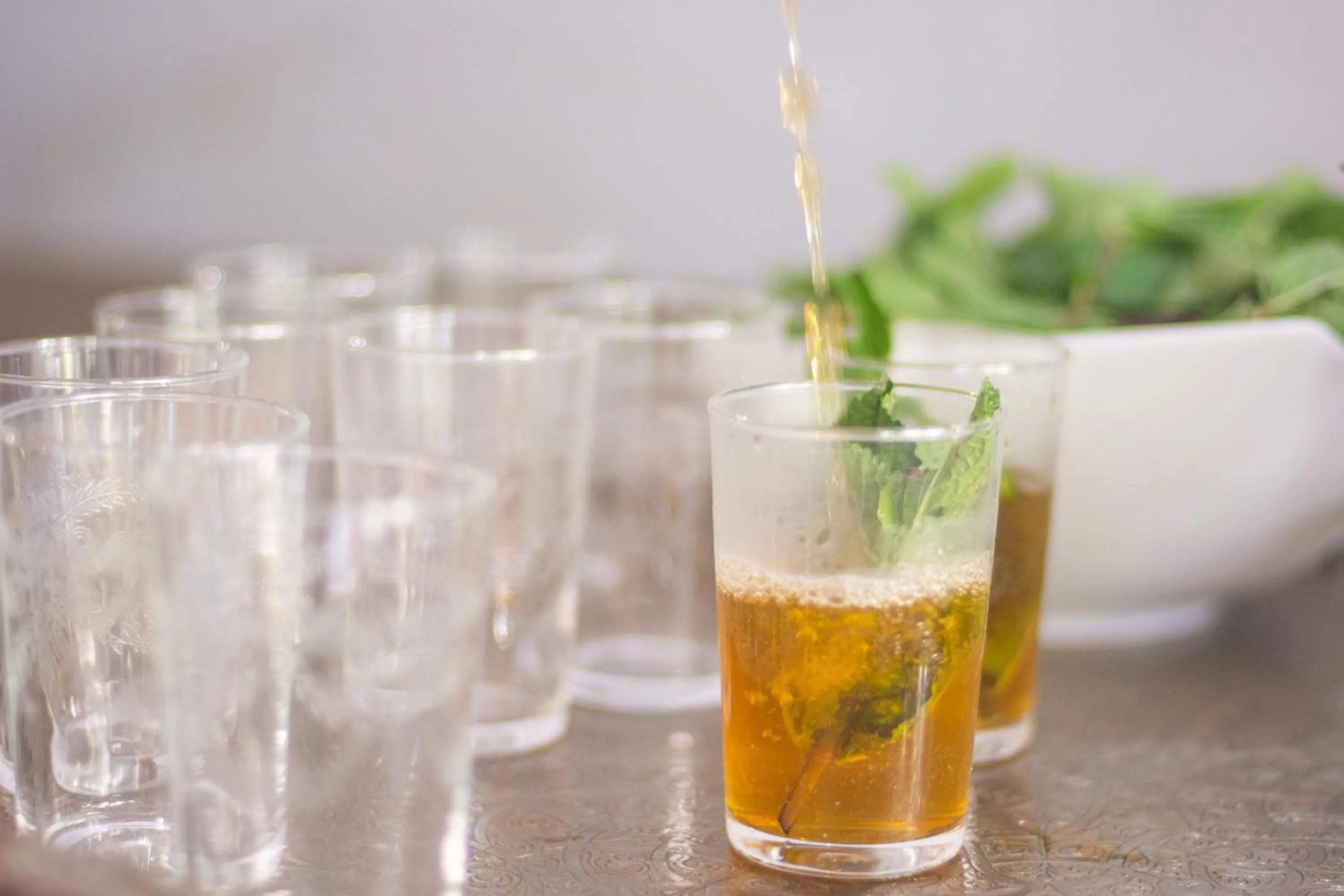 Breakfast in Ibis Oujda