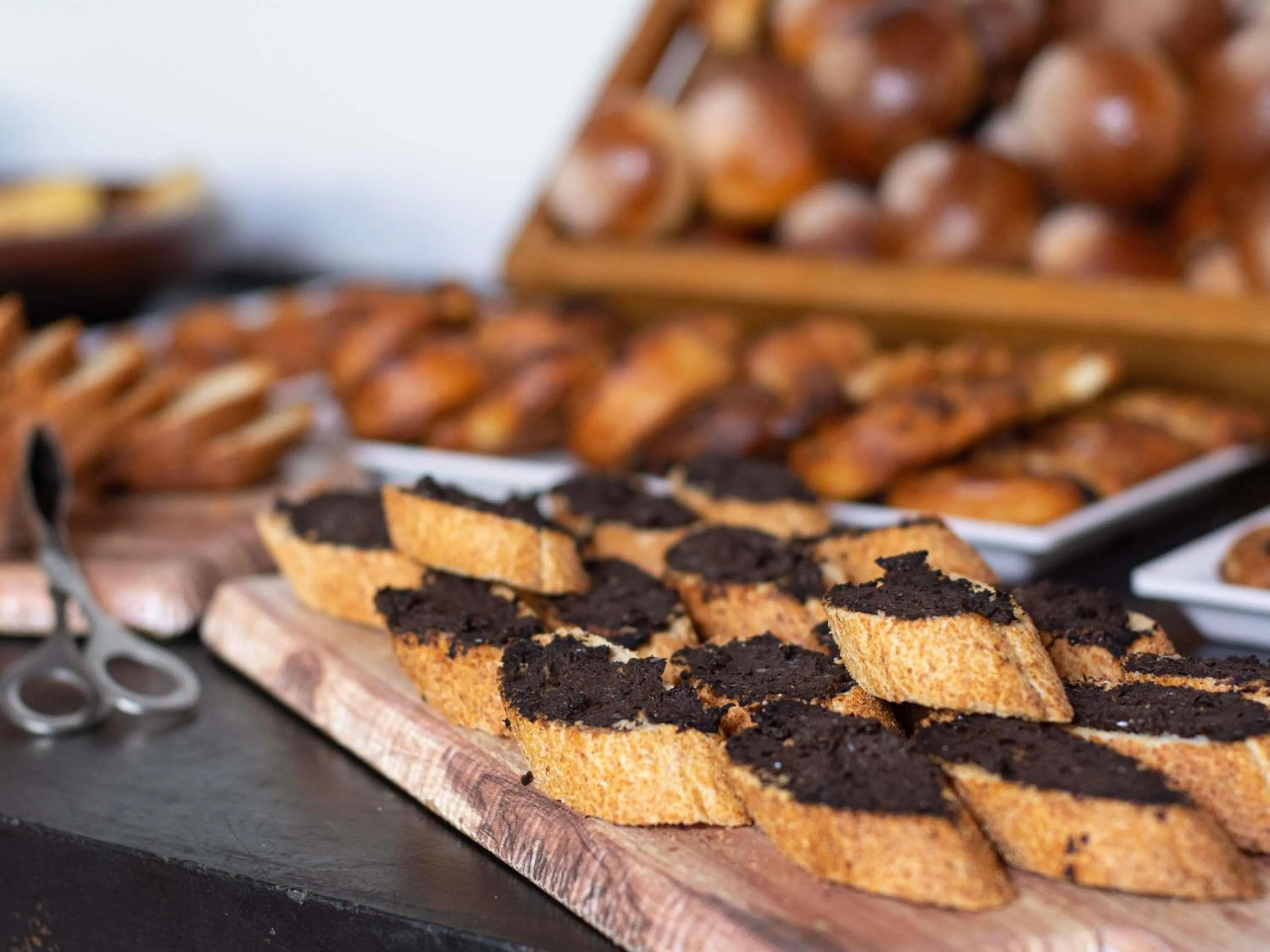 Restaurant/places to eat in Ibis Oujda