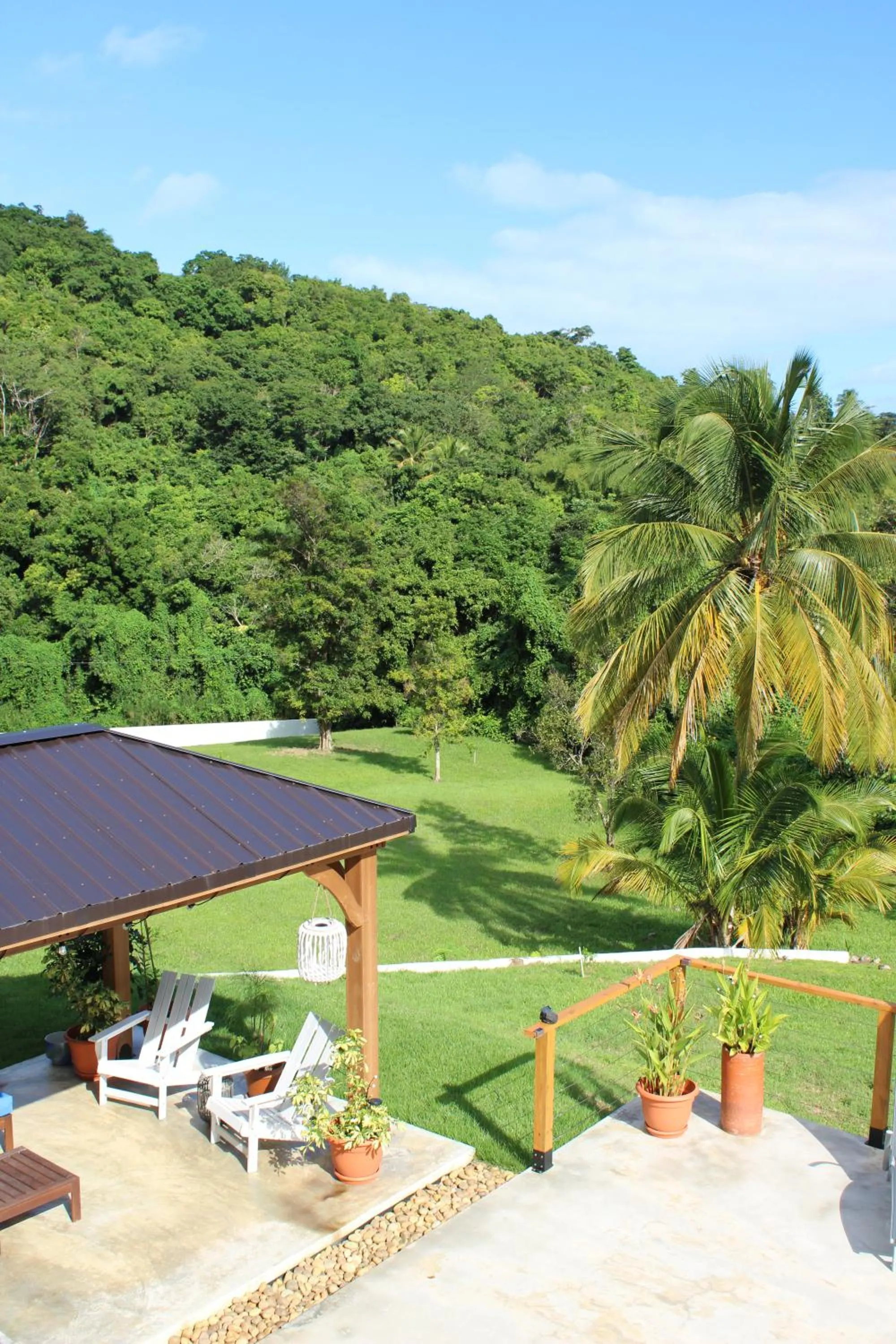 Day in The Serene House Bed & Breakfast