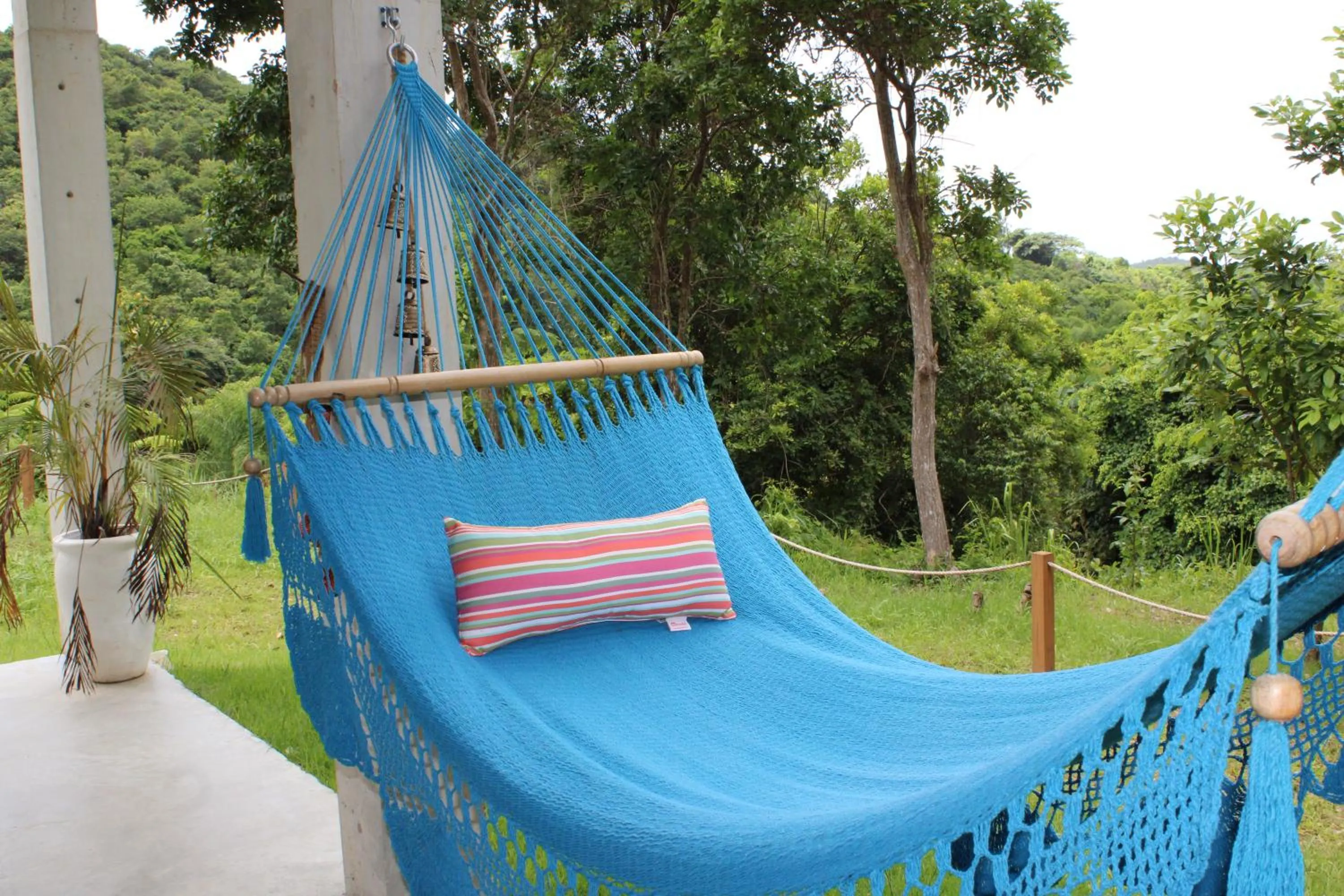 Mountain view in The Serene House Bed & Breakfast