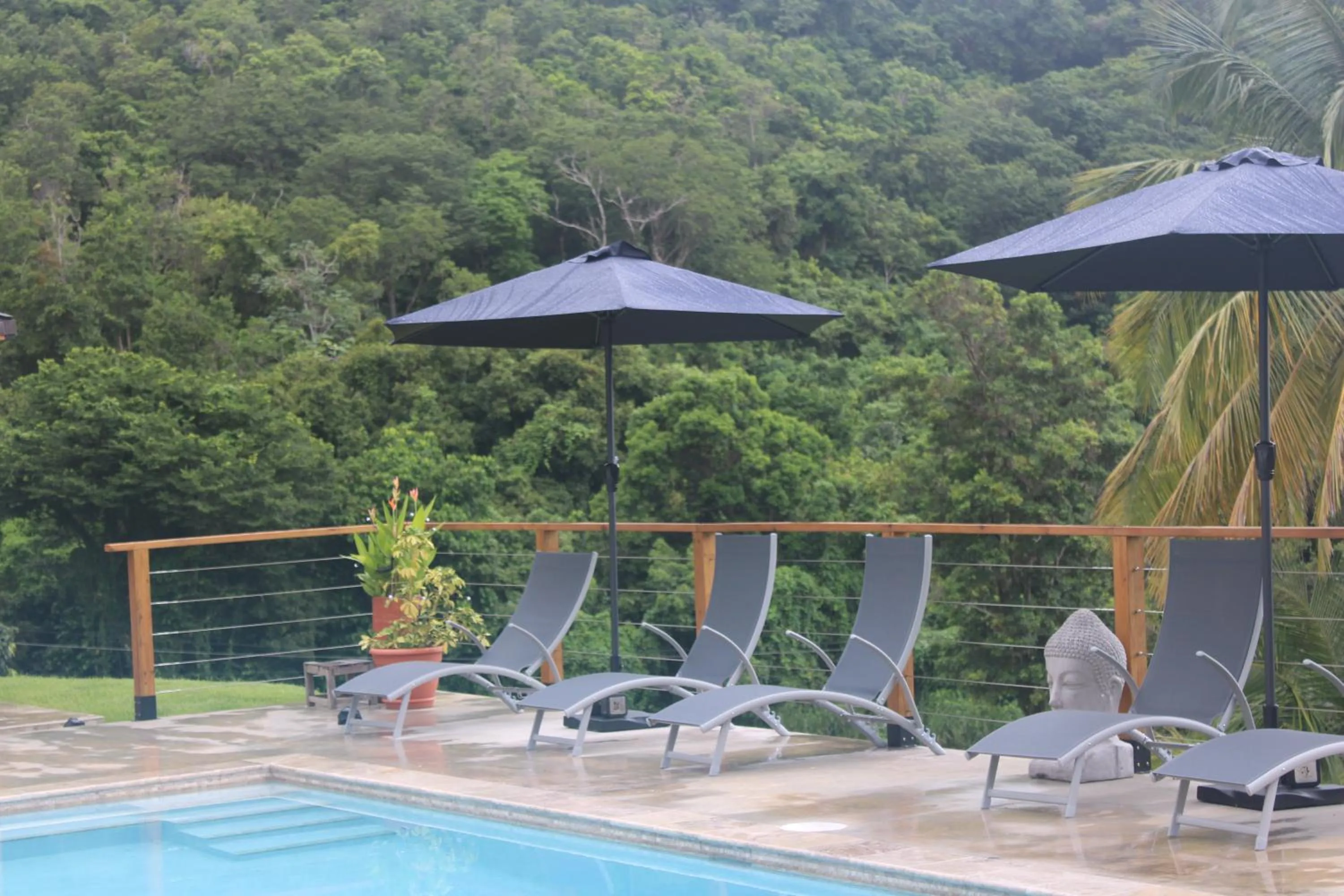 Property building in The Serene House Bed & Breakfast