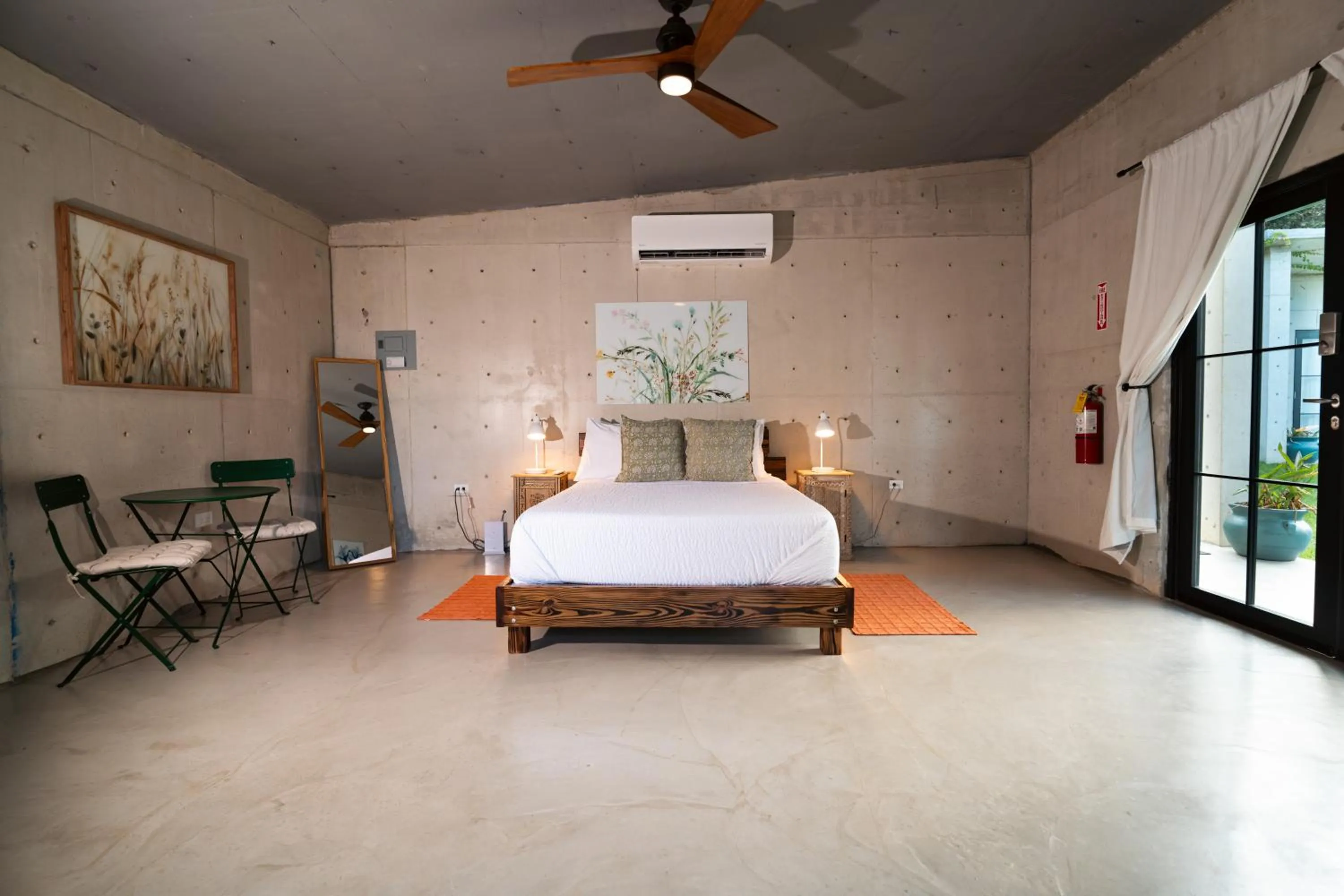 Bedroom, Bed in The Serene House Bed & Breakfast