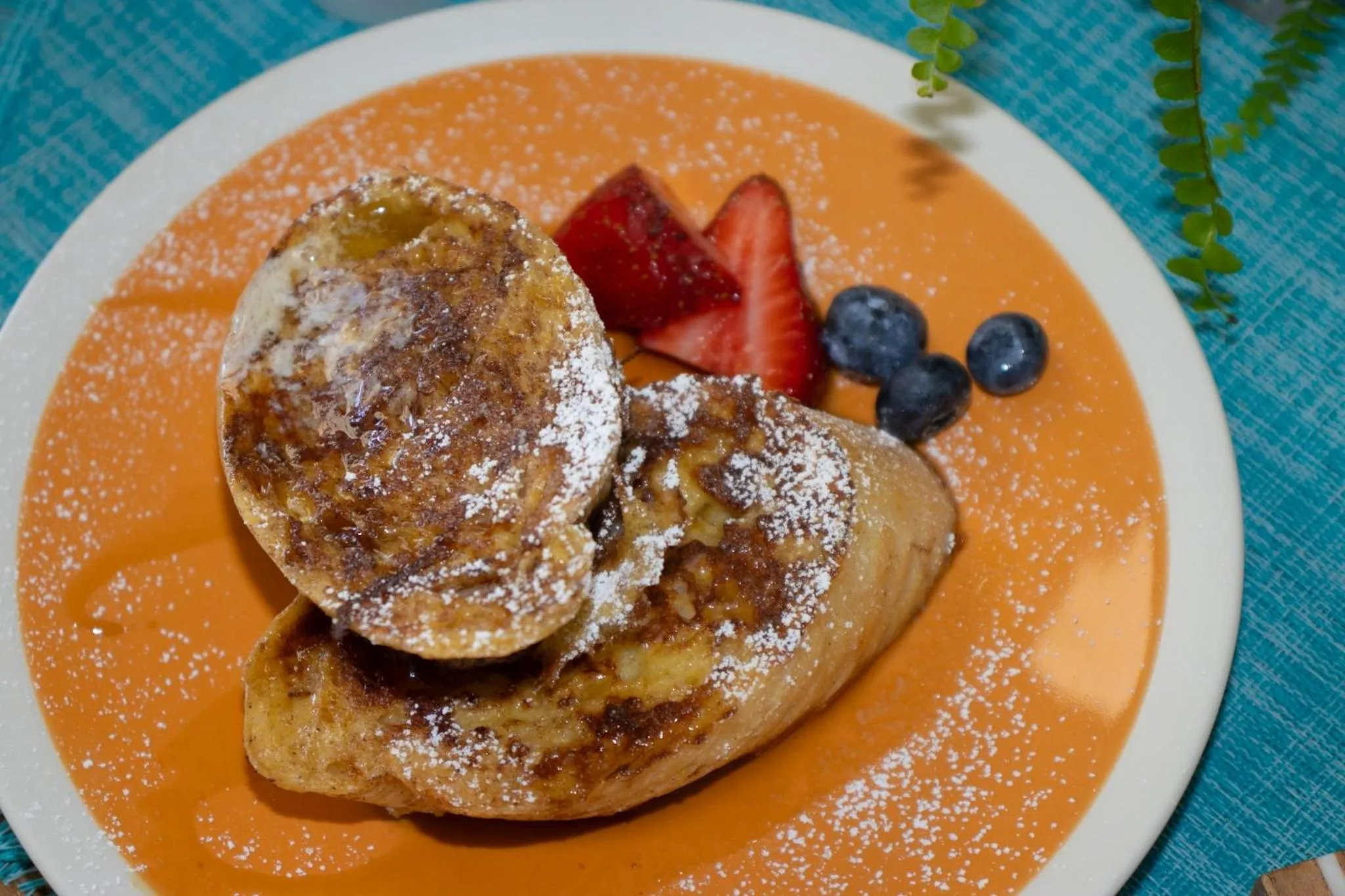 Breakfast in The Serene House Bed & Breakfast