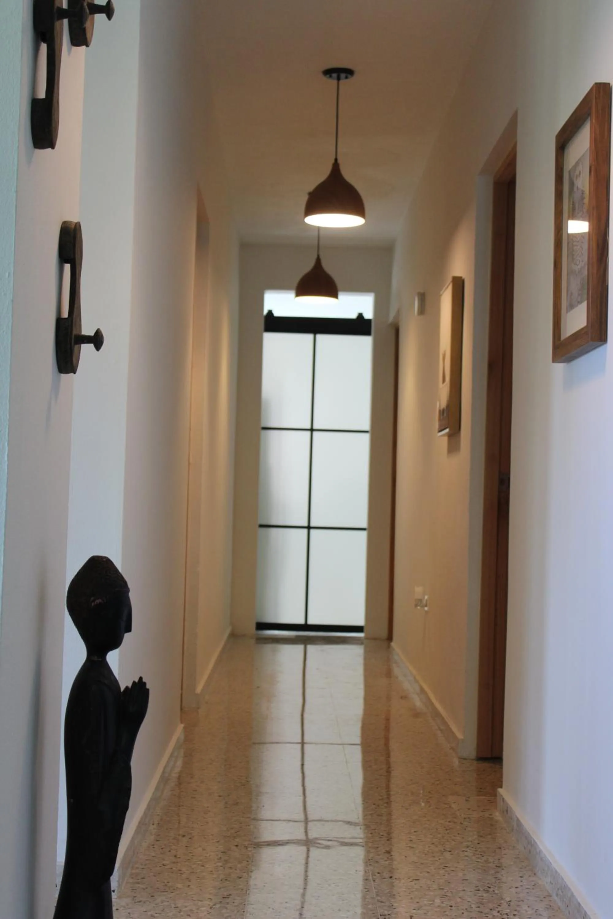 Property building in The Serene House Bed & Breakfast