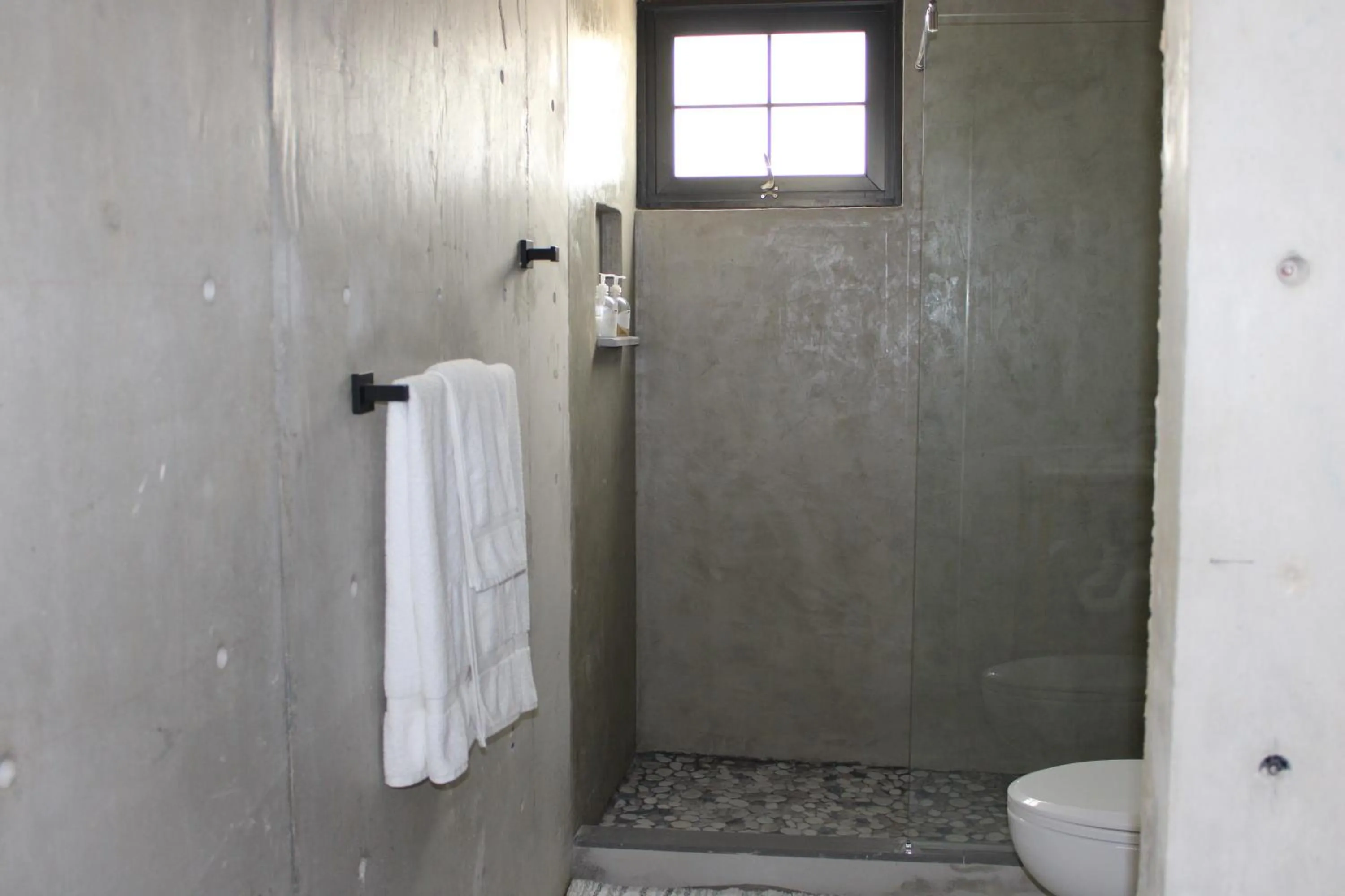 Bathroom in The Serene House Bed & Breakfast
