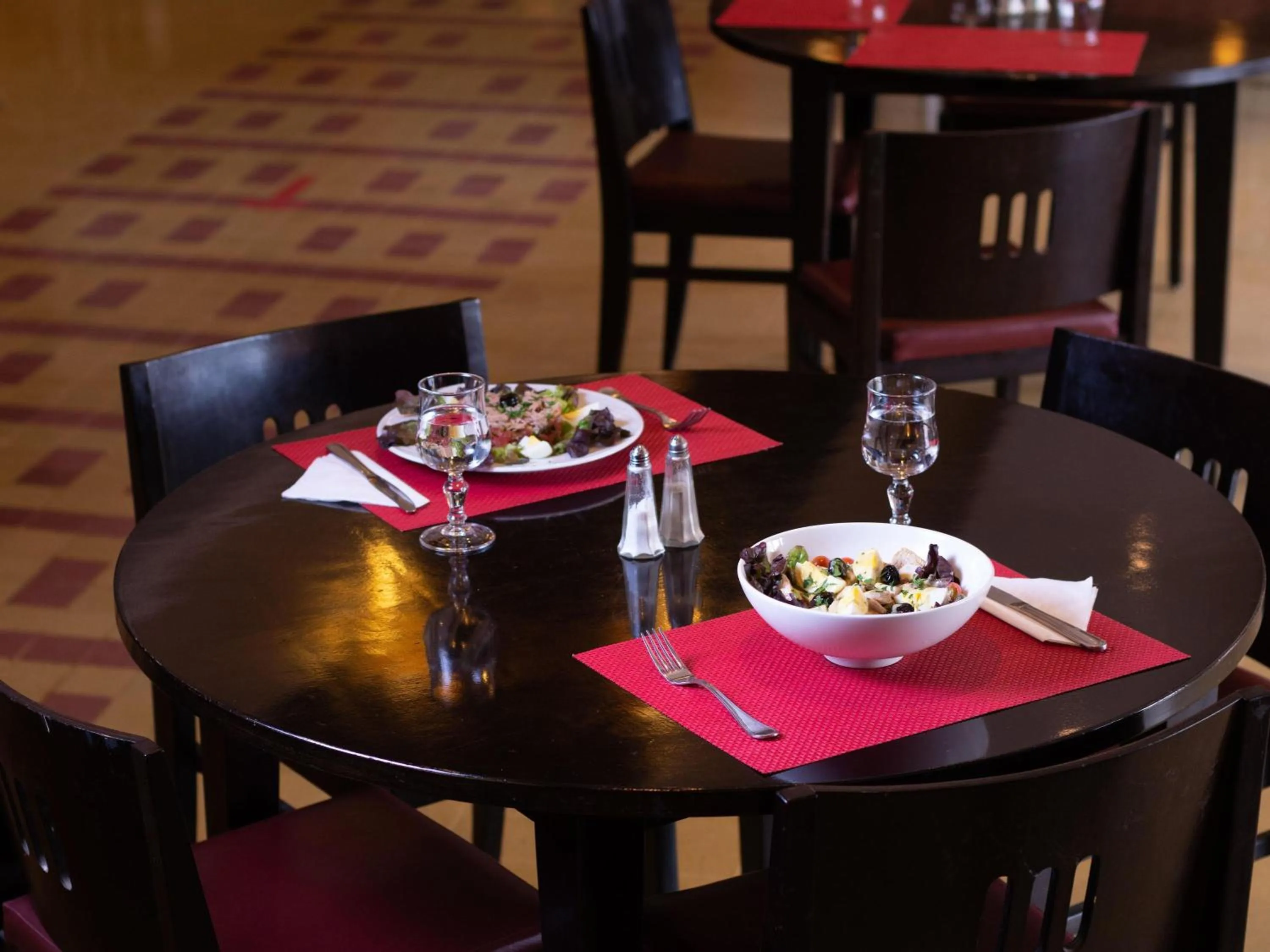 Restaurant/places to eat in Ibis Marrakech Palmeraie