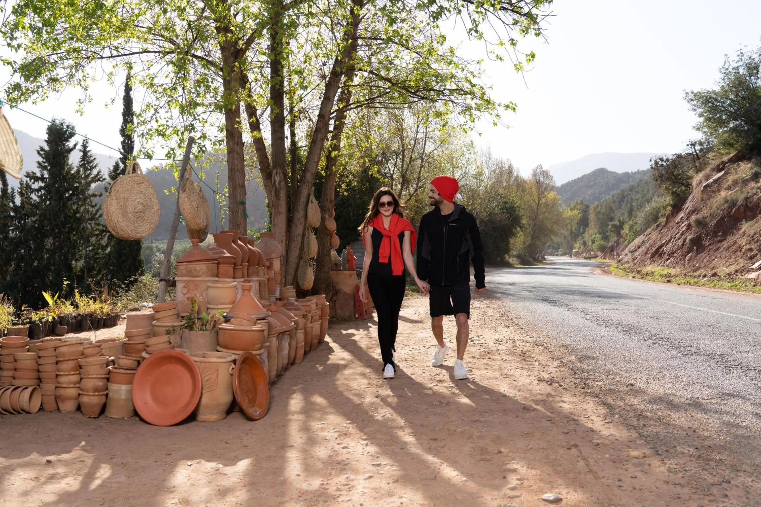 Entertainment in Ibis Marrakech Palmeraie