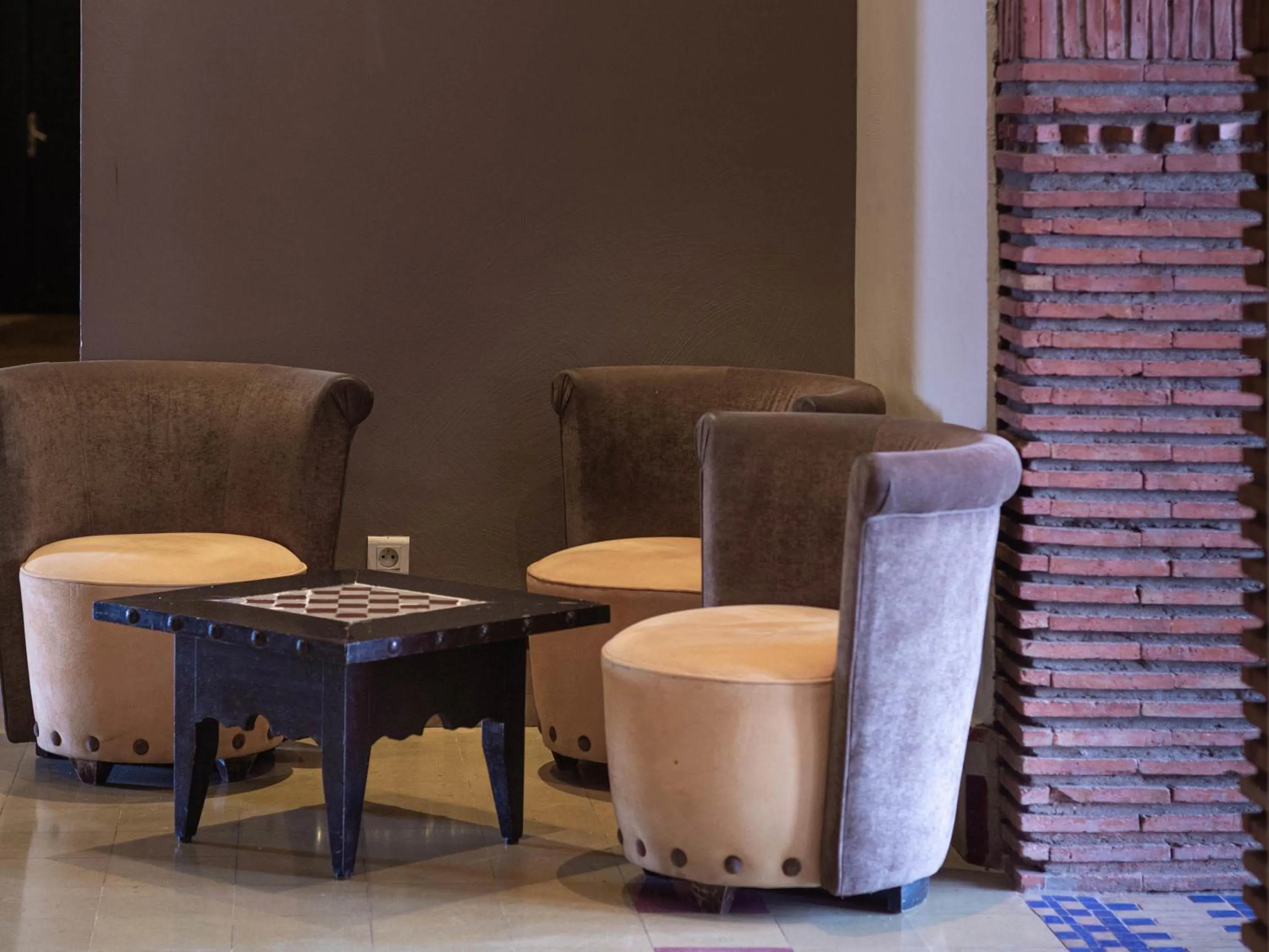 Property building in Ibis Marrakech Palmeraie