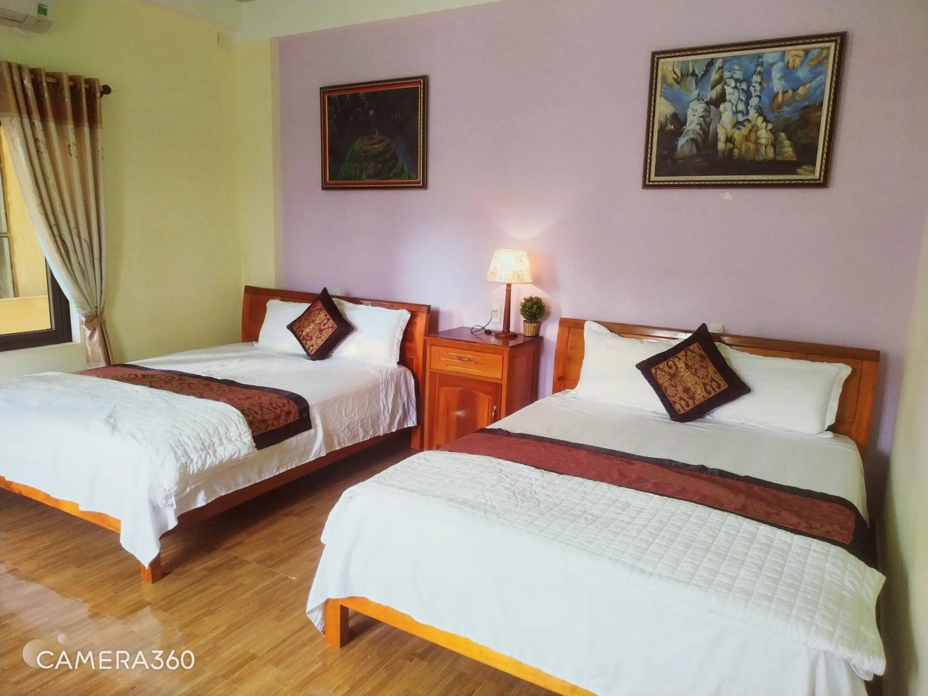 Deluxe Queen Room - single occupancy in Phong Nha Midtown hotel