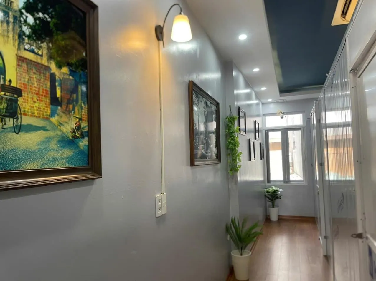 Ba Dinh Le rêveur Homestay