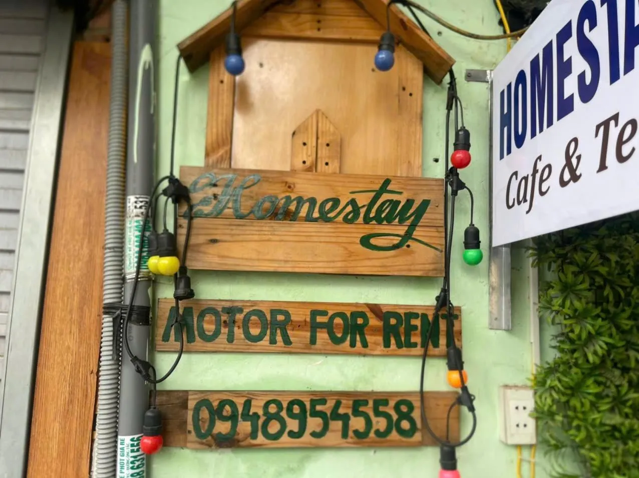 Ba Dinh Le rêveur Homestay