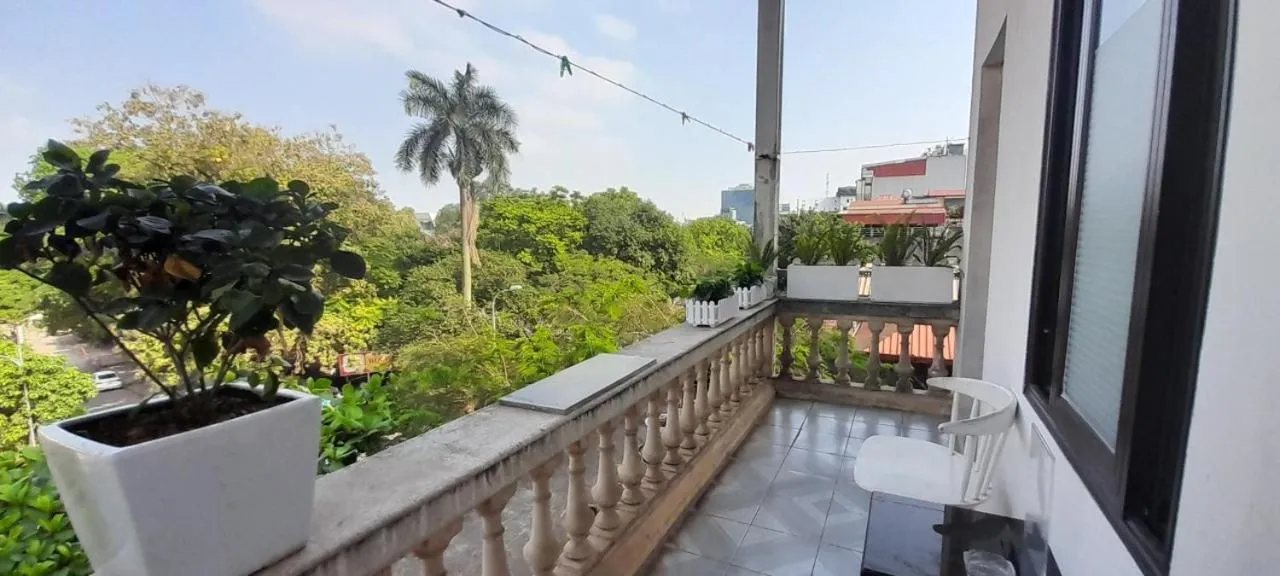 Ba Dinh Le rêveur Homestay