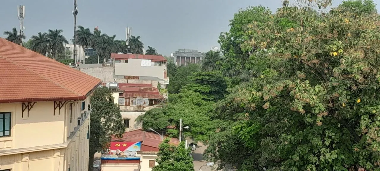 Ba Dinh Le rêveur Homestay