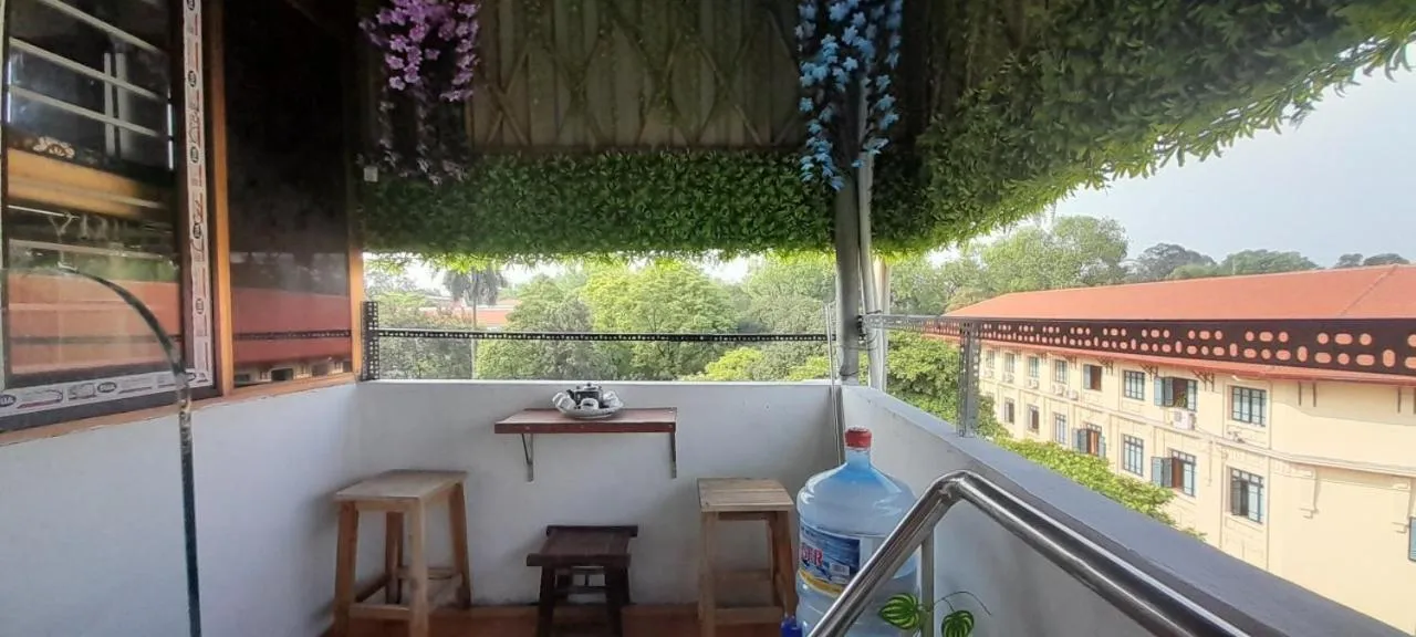 Ba Dinh Le rêveur Homestay
