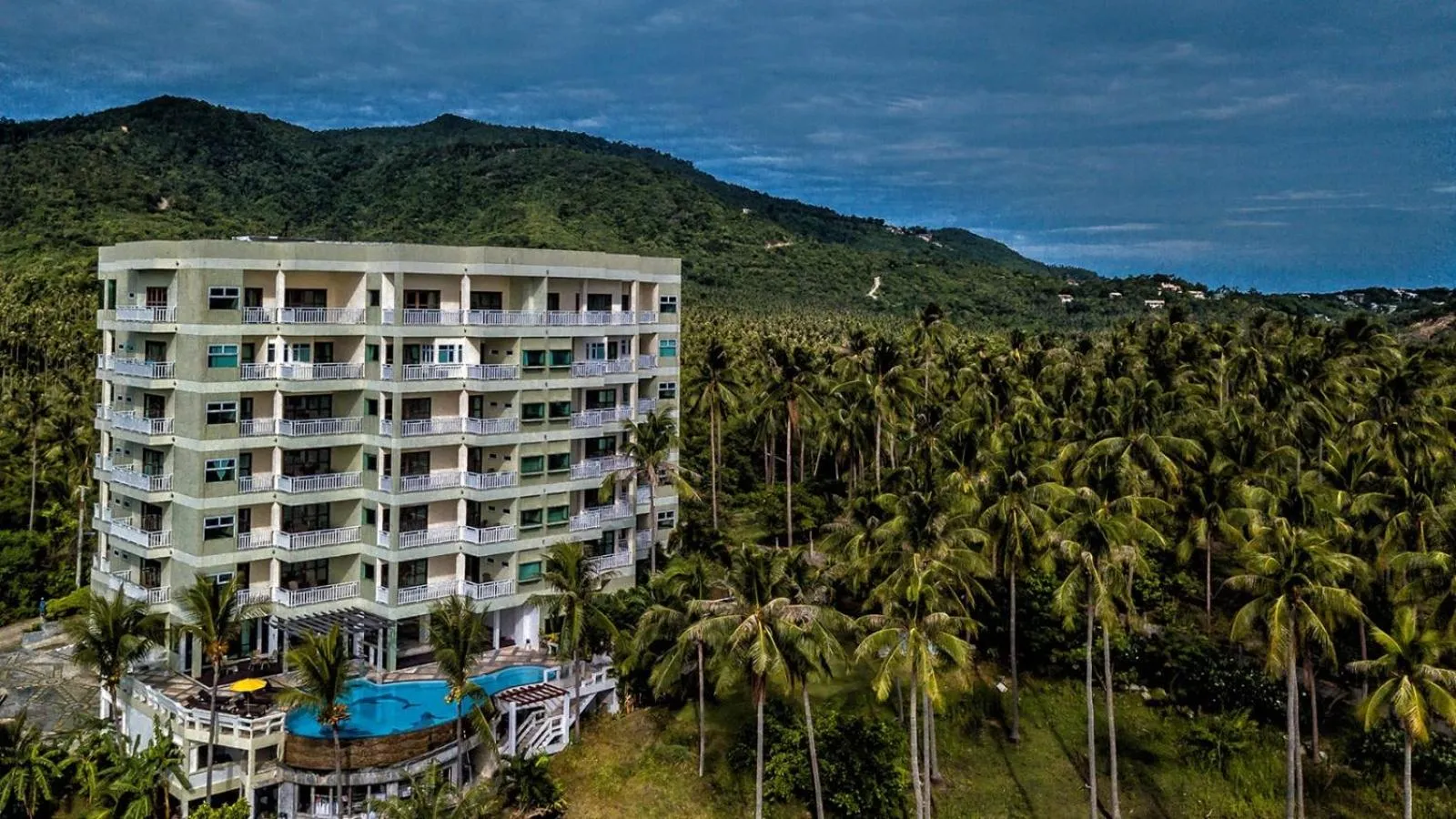 Koh Samui Tower