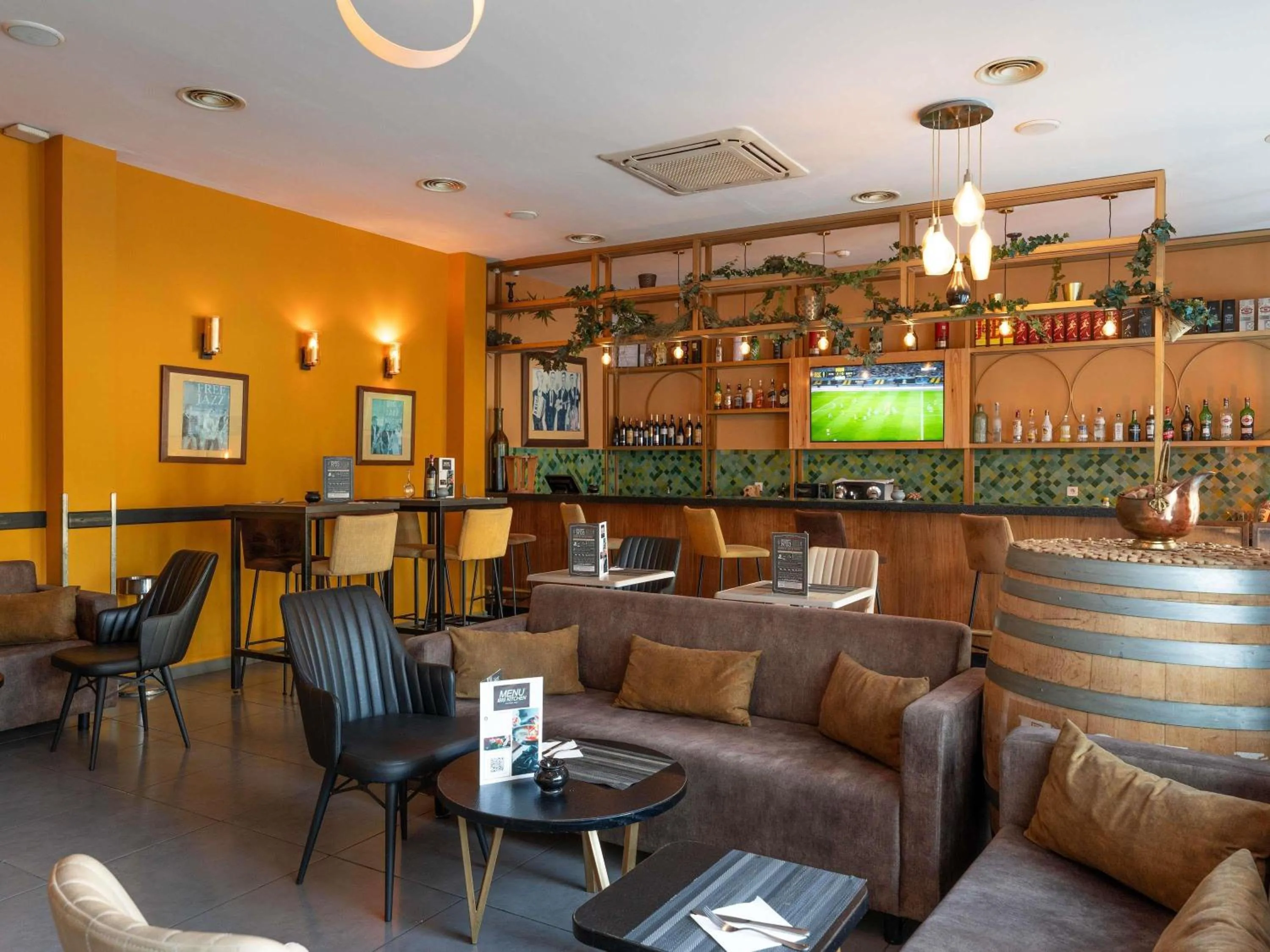 Property building in Ibis Meknès