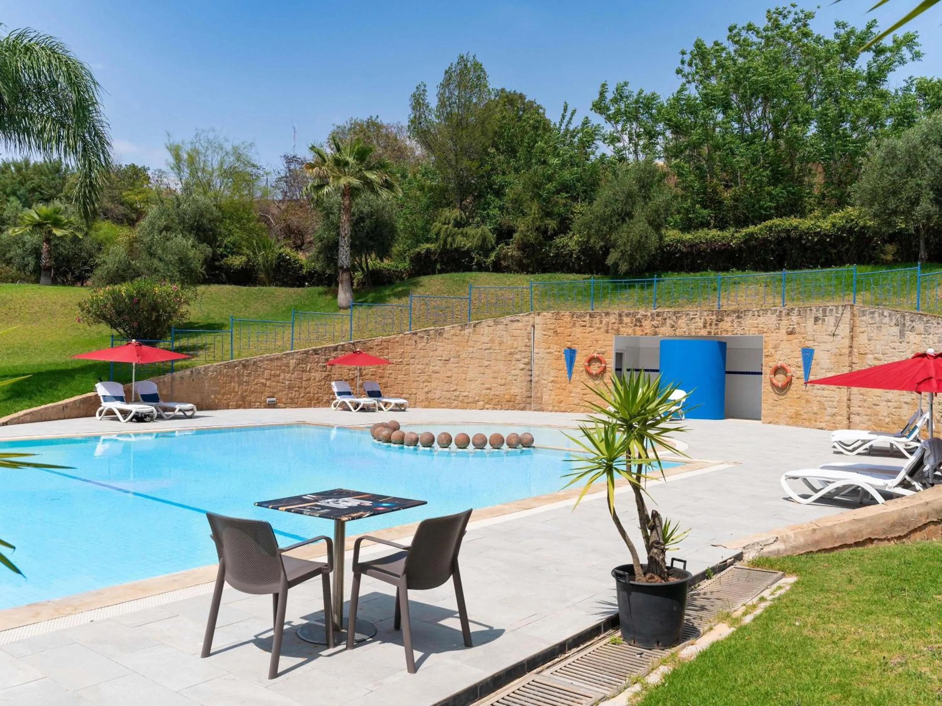 Property building in Ibis Meknès