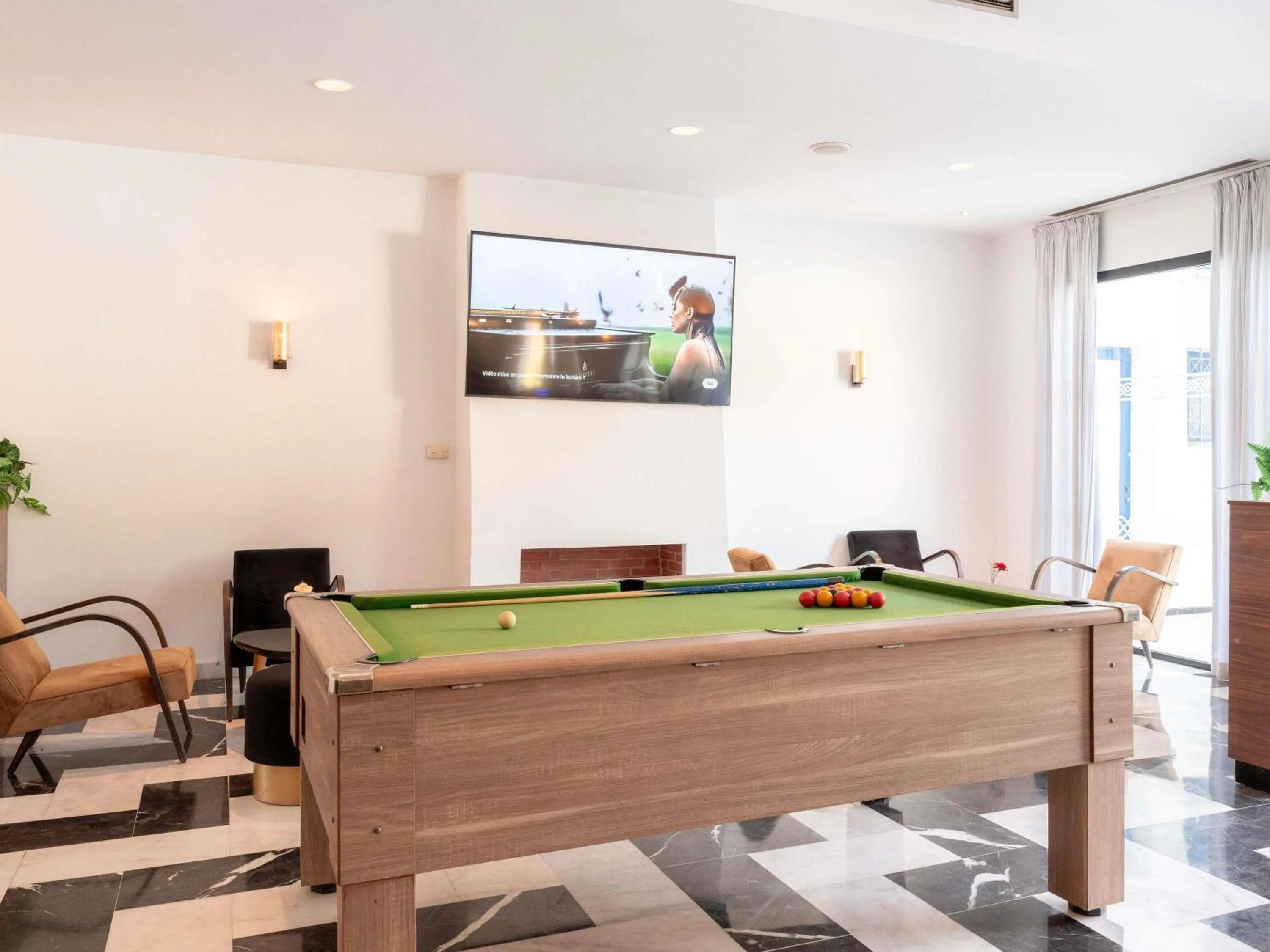 Property building in Ibis Meknès