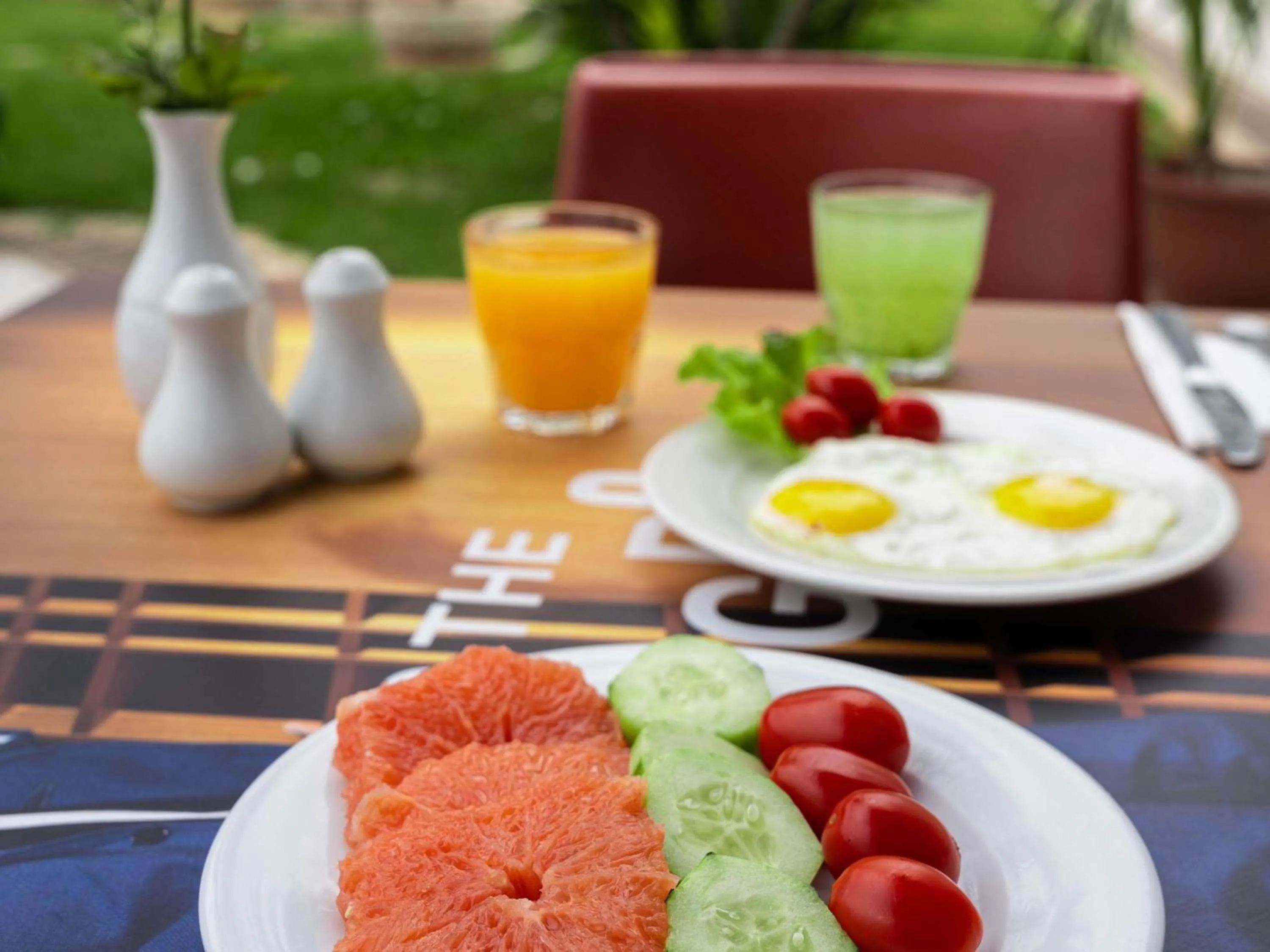 Breakfast in Ibis Meknès
