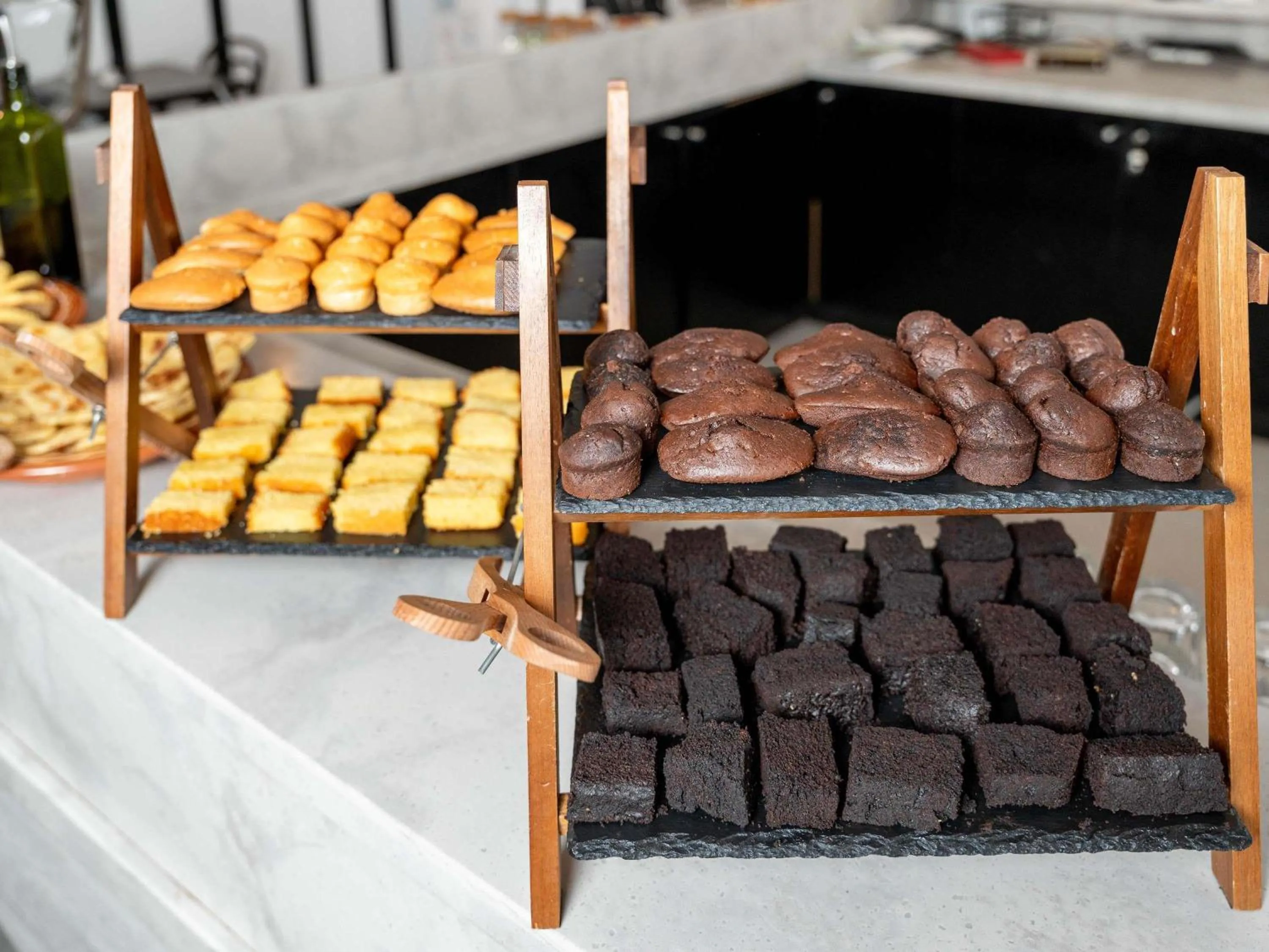 Breakfast in Ibis Meknès