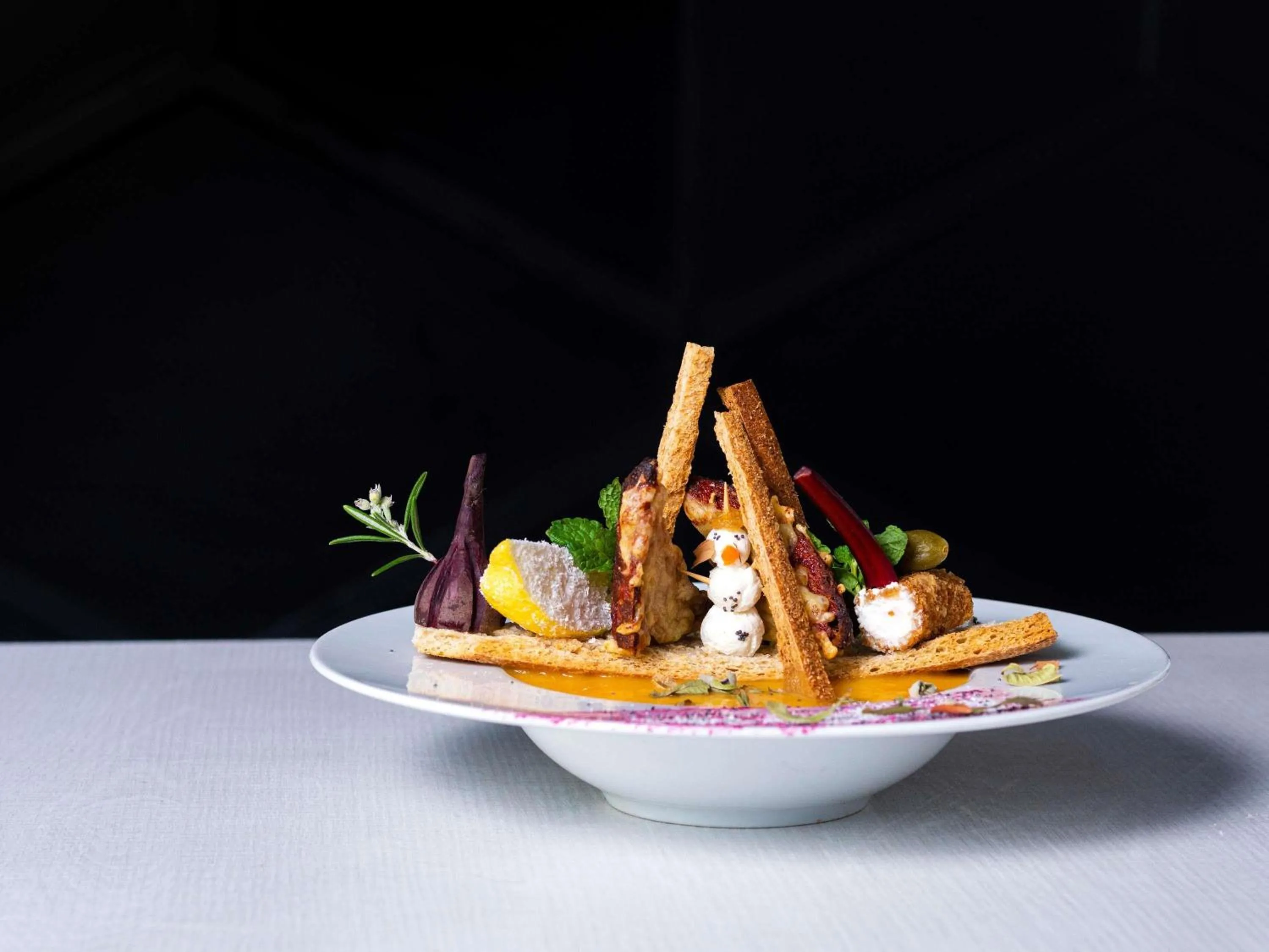 Restaurant/places to eat in Ibis Meknès