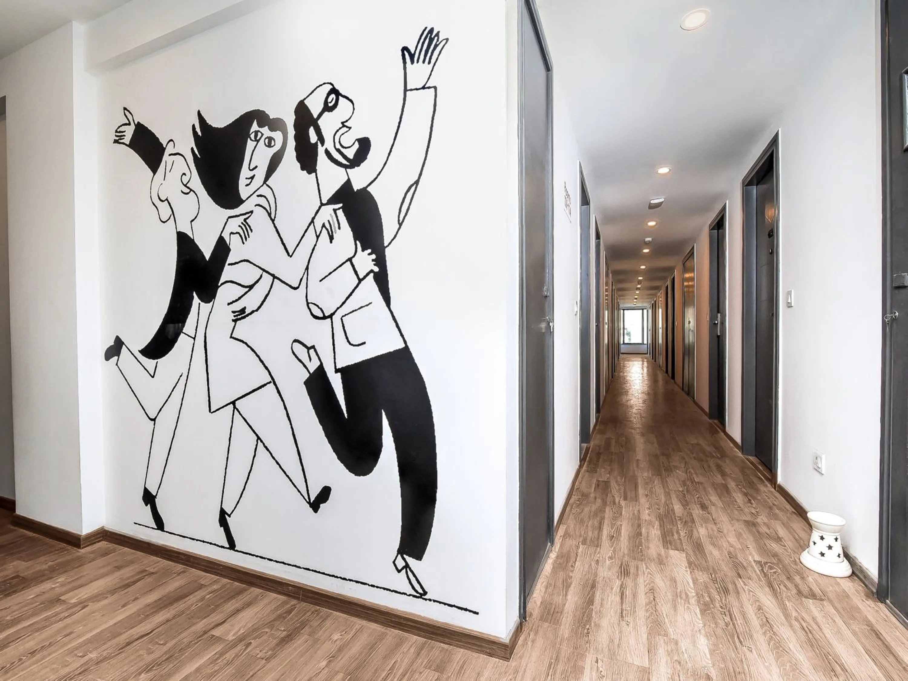 Lobby or reception in Palette - Hotel Saket Greens