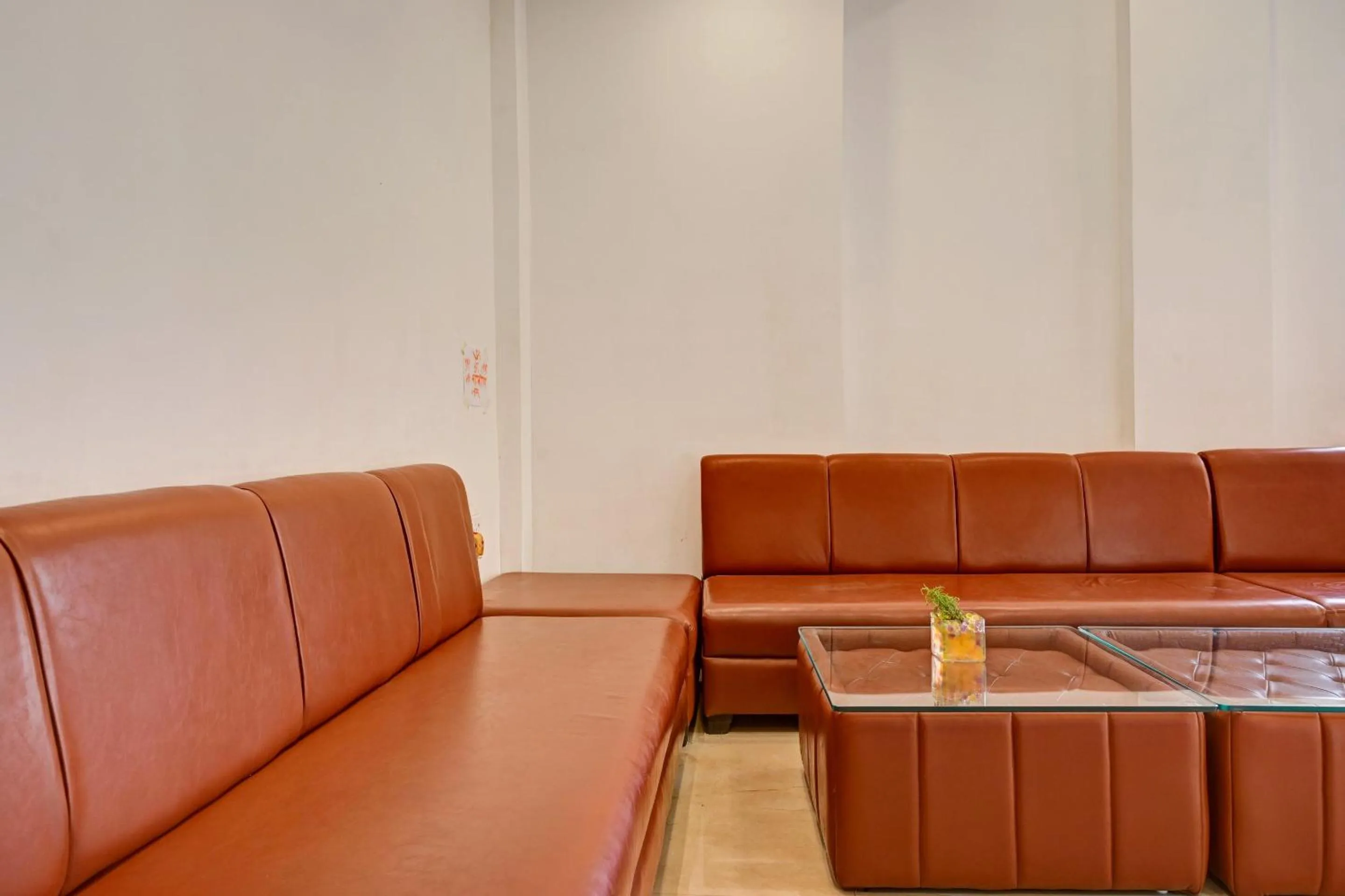 Lobby or reception in Palette - Hotel Saket Greens