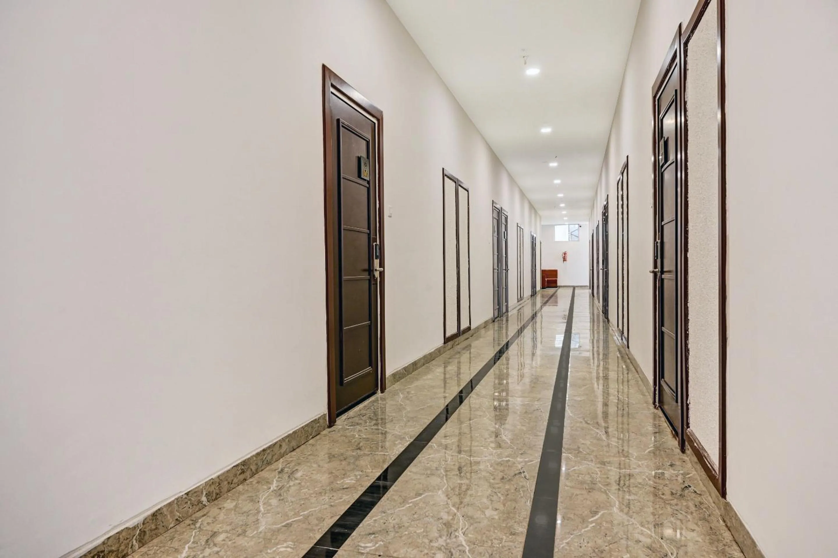 Lobby or reception in Palette - Hotel Saket Greens