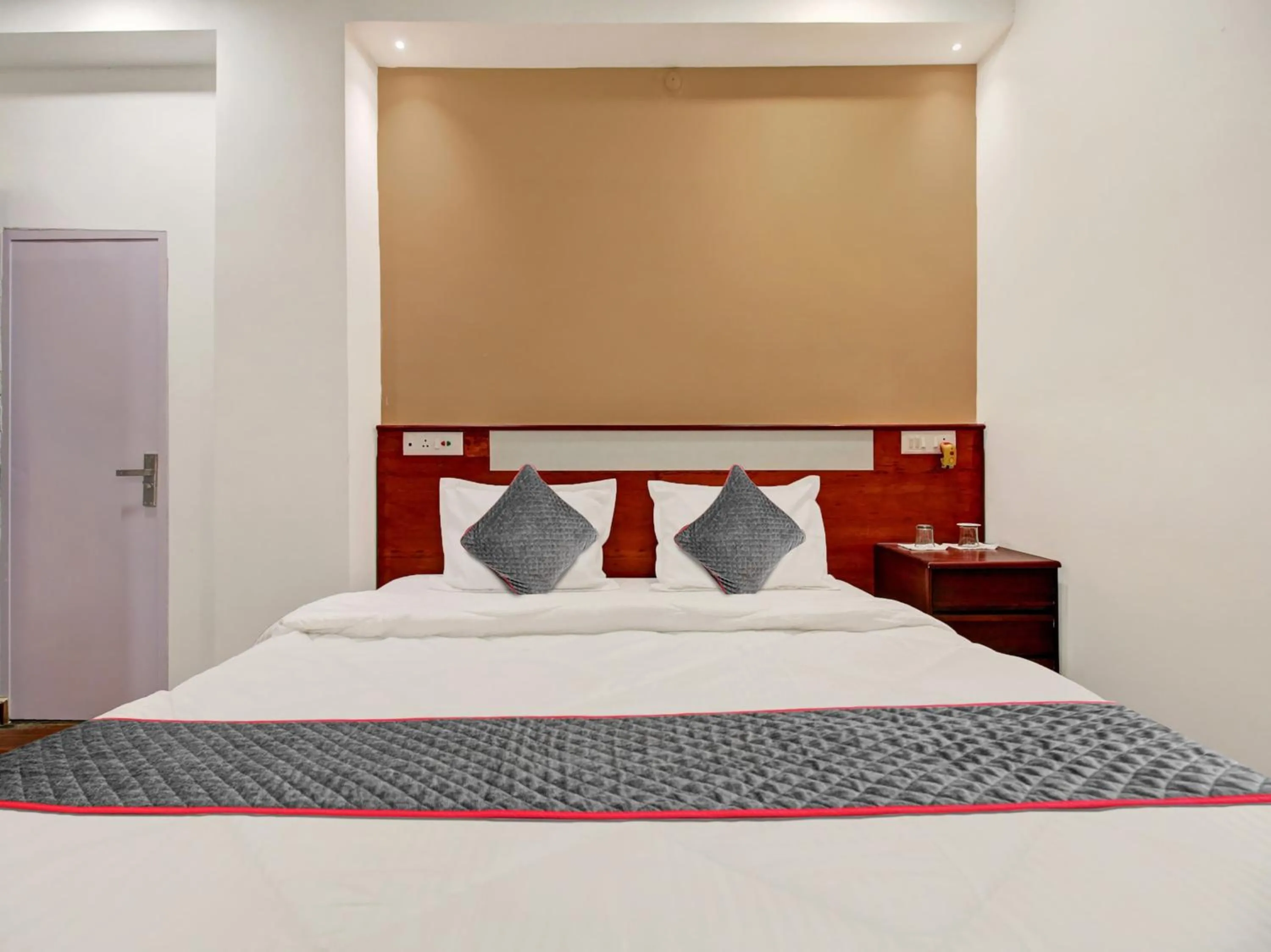 Facade/entrance in Palette - Hotel Saket Greens