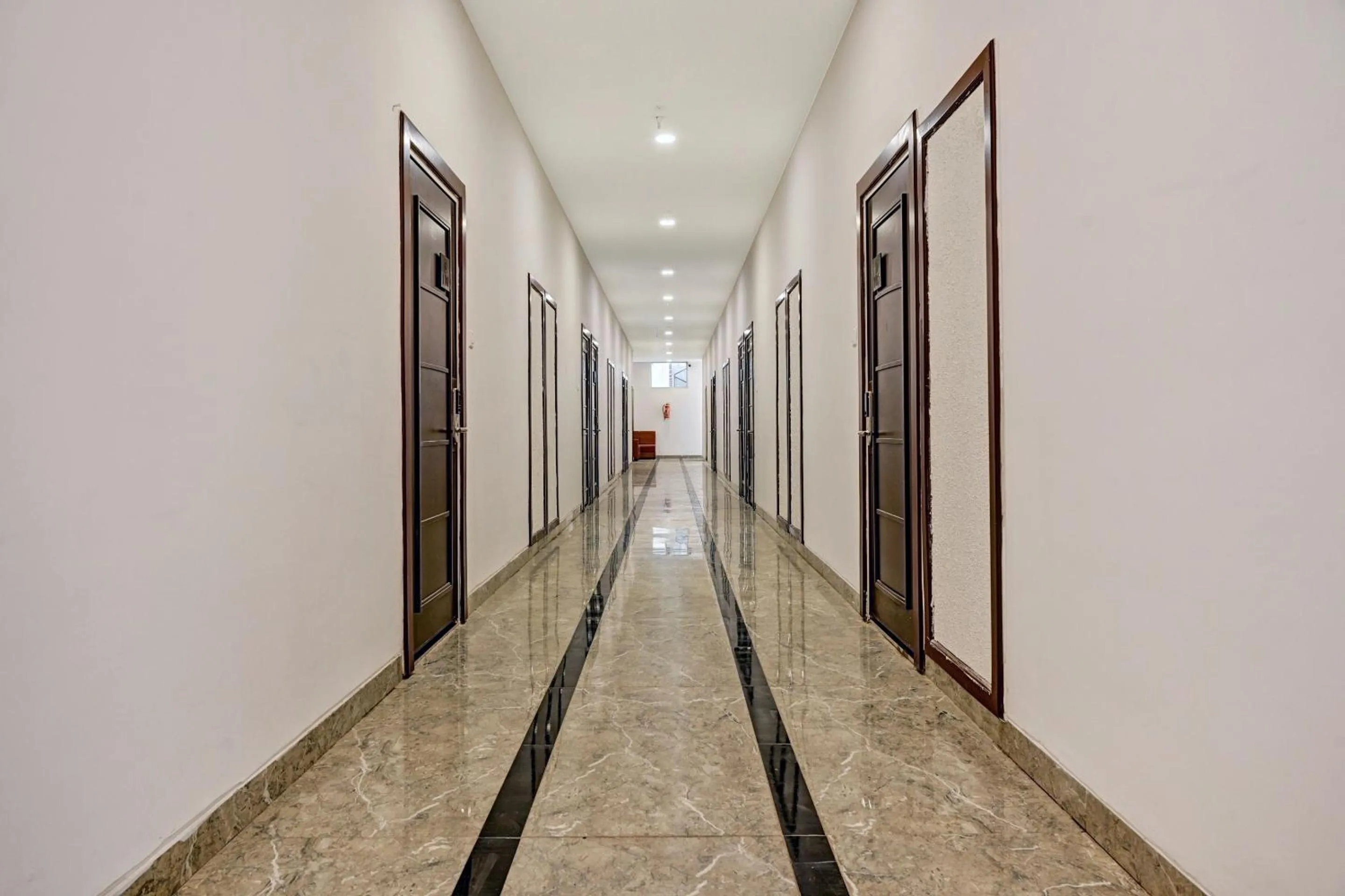 Lobby or reception in Palette - Hotel Saket Greens