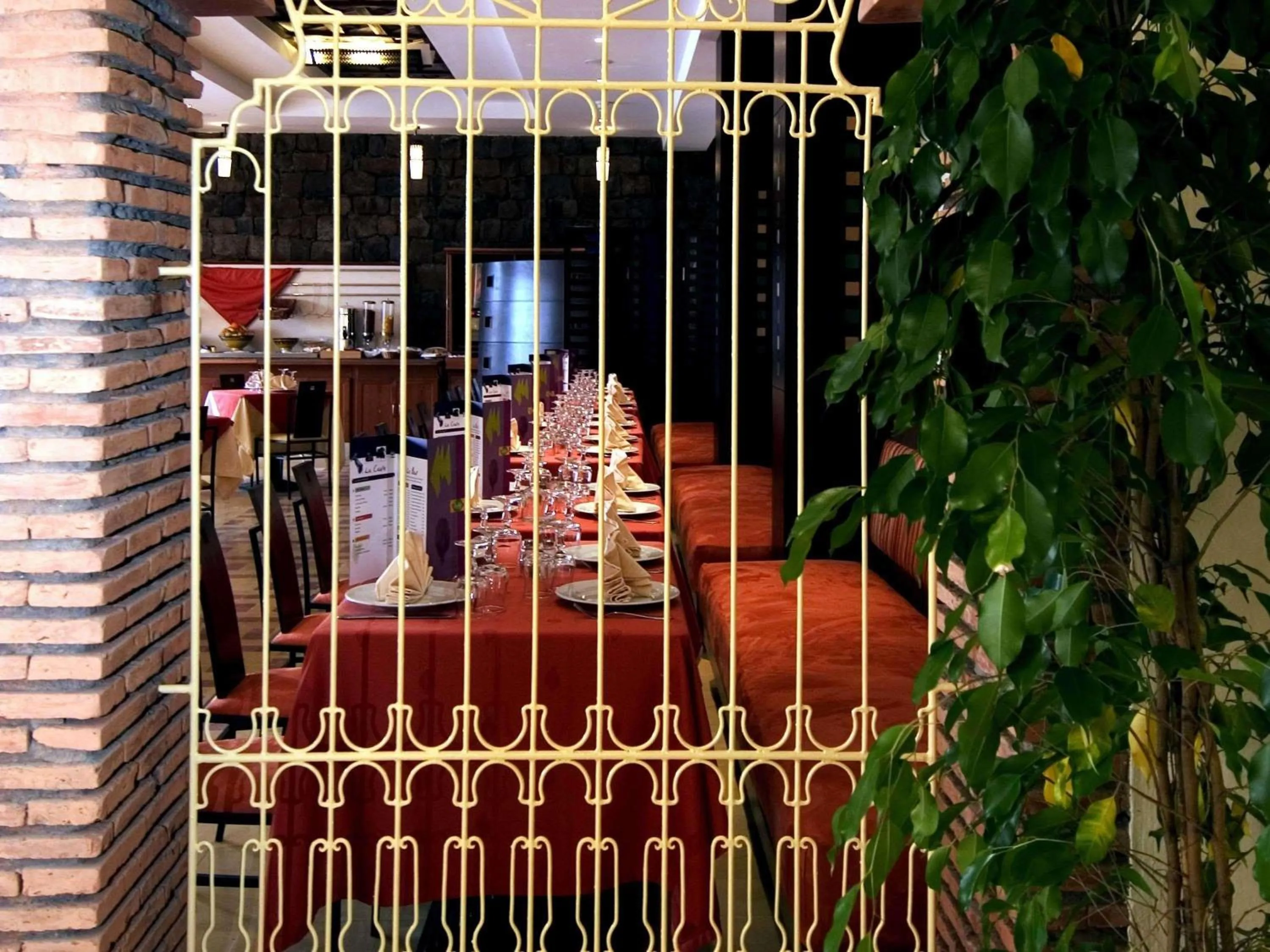 Restaurant/places to eat in Ibis Ouarzazate Centre