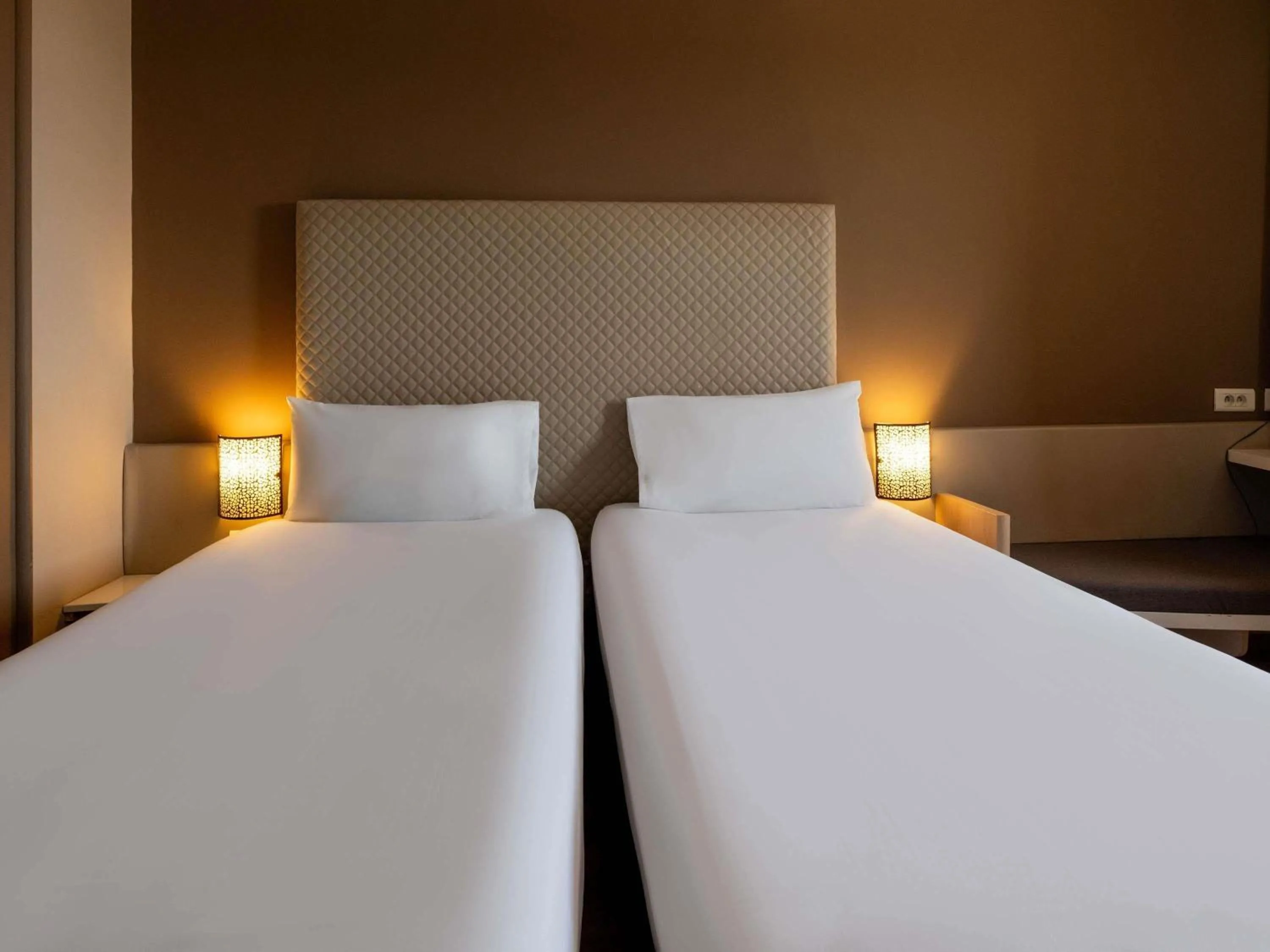 Bedroom, Bed in Ibis Ouarzazate Centre