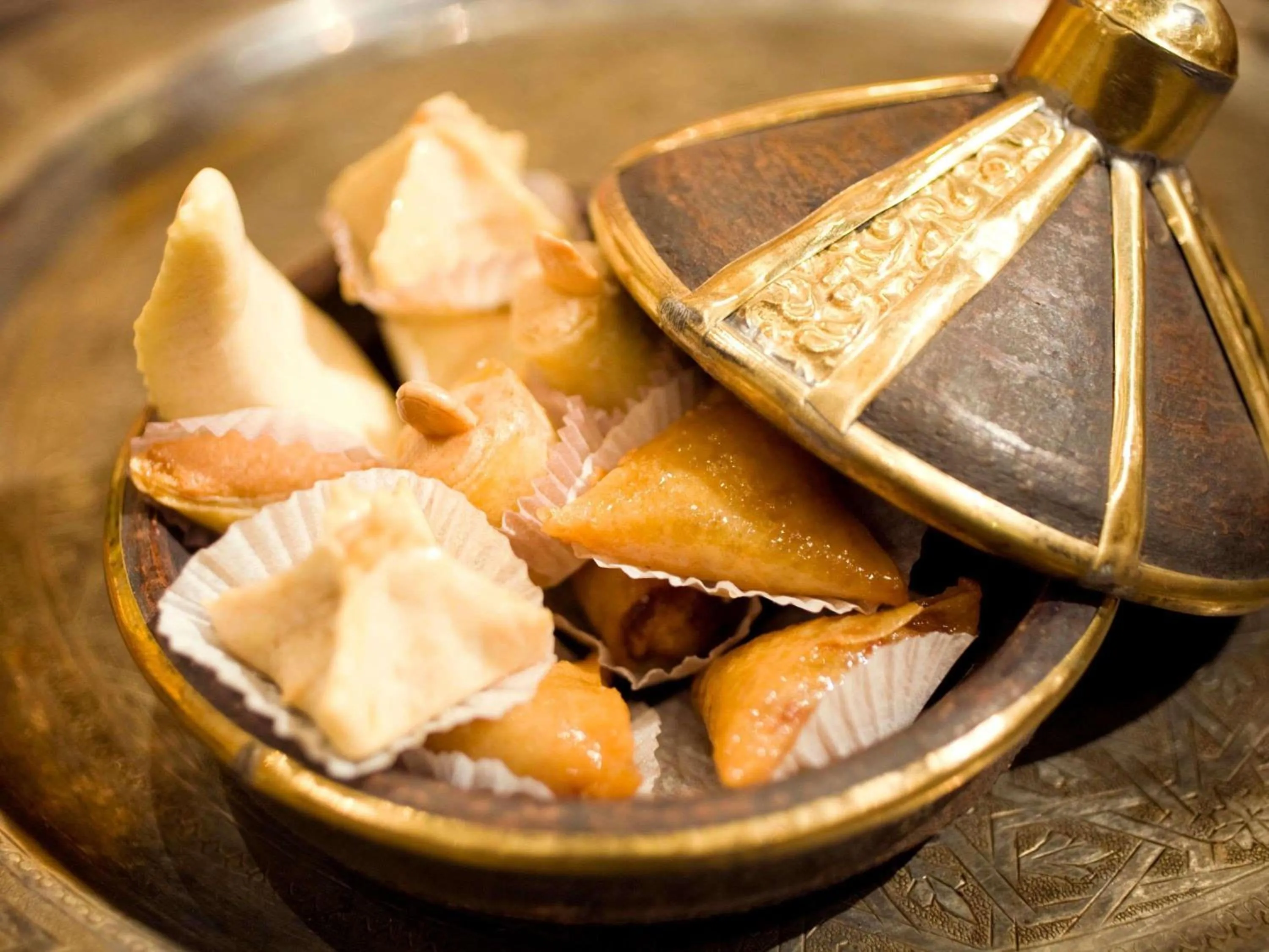 Restaurant/places to eat in Ibis Ouarzazate Centre