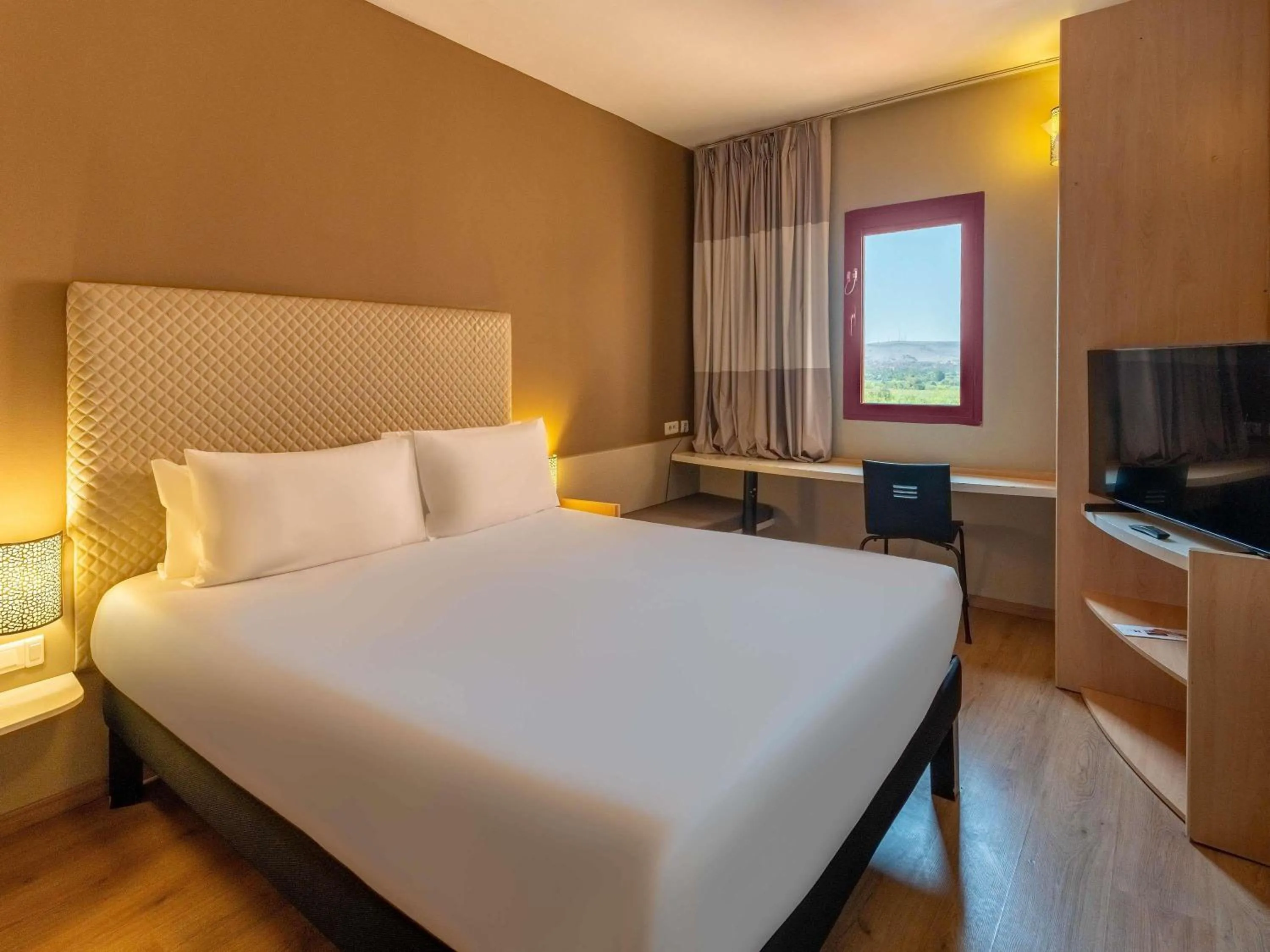 Bedroom, Bed in Ibis Ouarzazate Centre