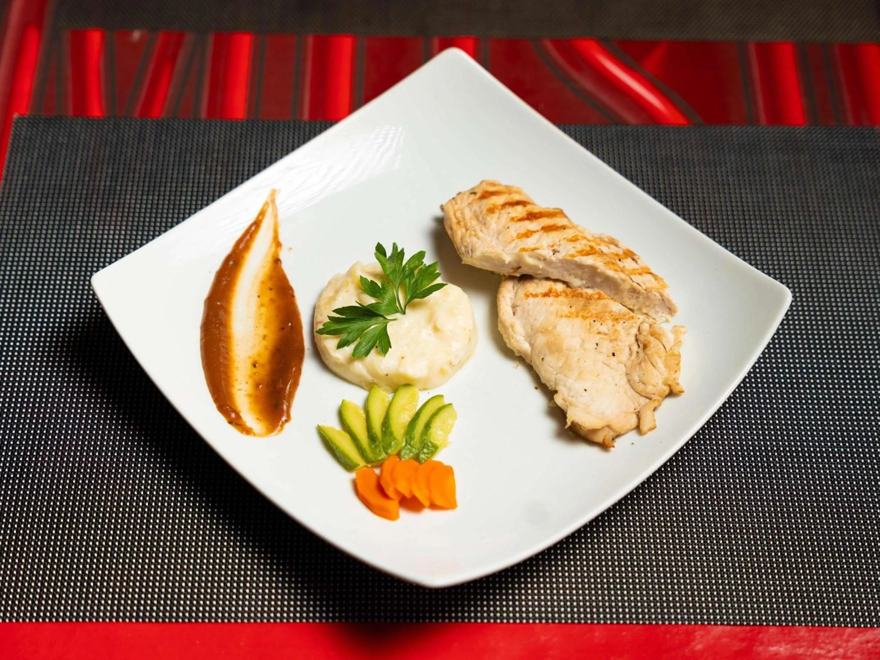 Restaurant/places to eat in Ibis Ouarzazate Centre