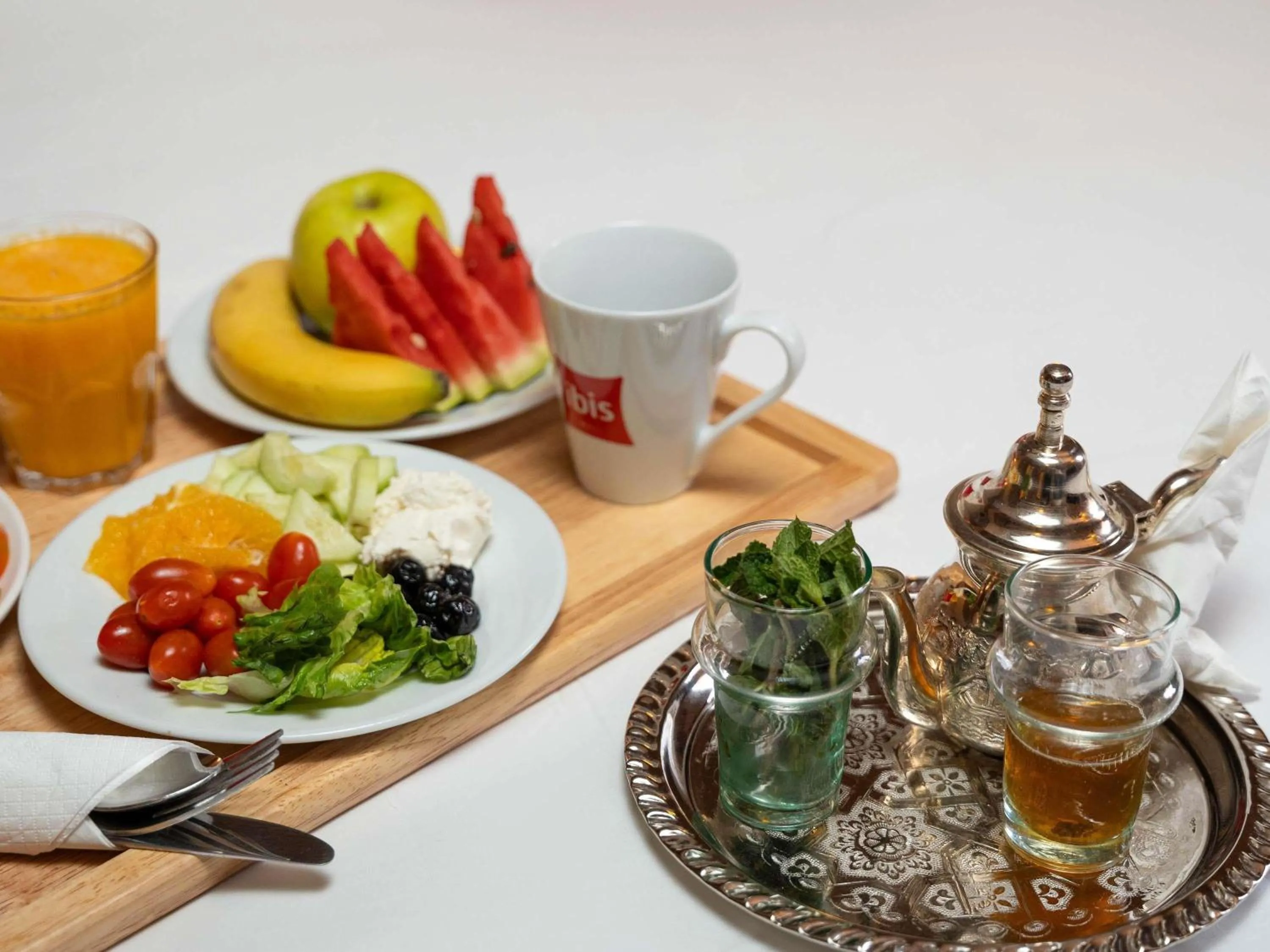 Bedroom in Ibis Ouarzazate Centre