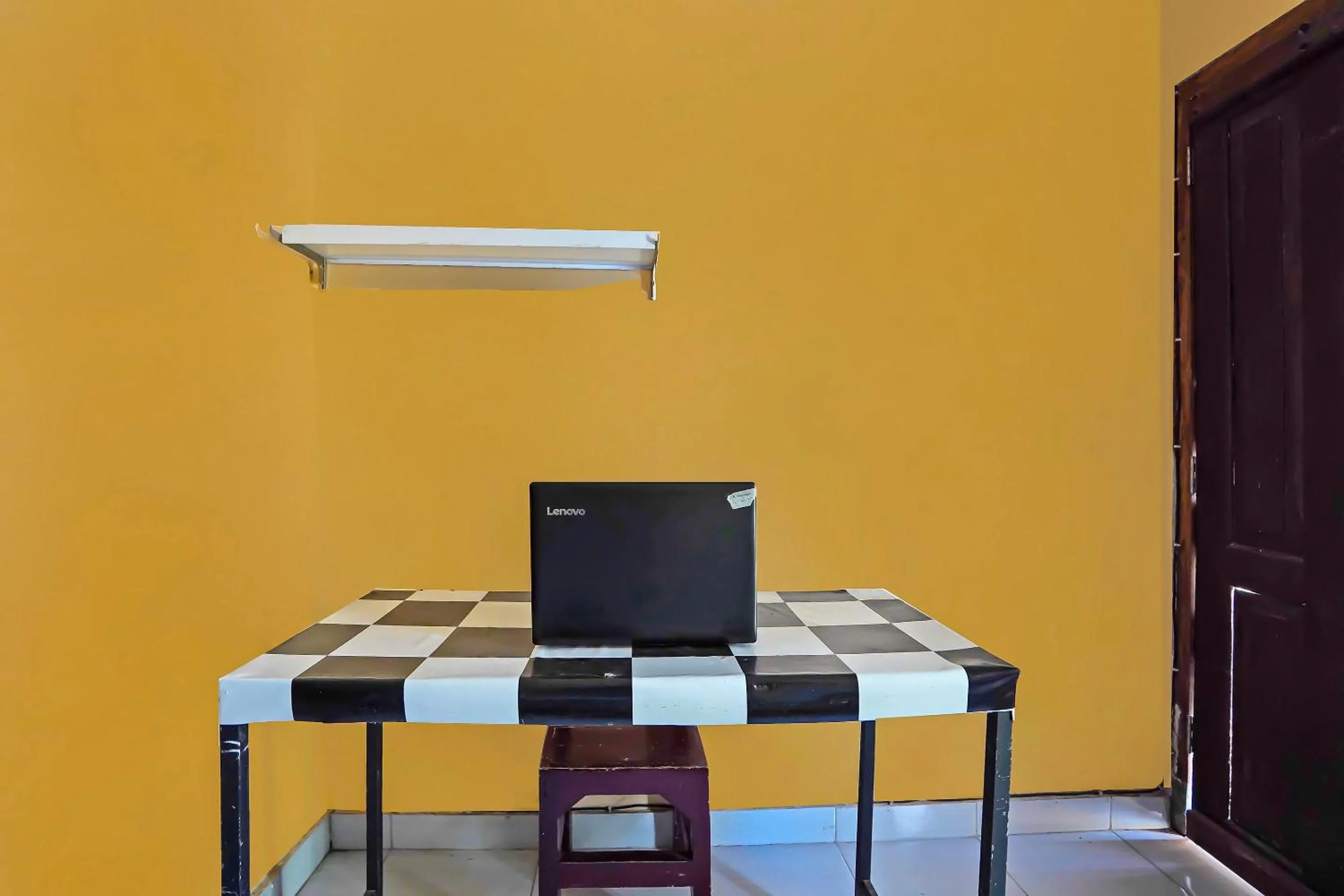 Lobby or reception in SPOT ON 92475 Rc Homestay Syariah