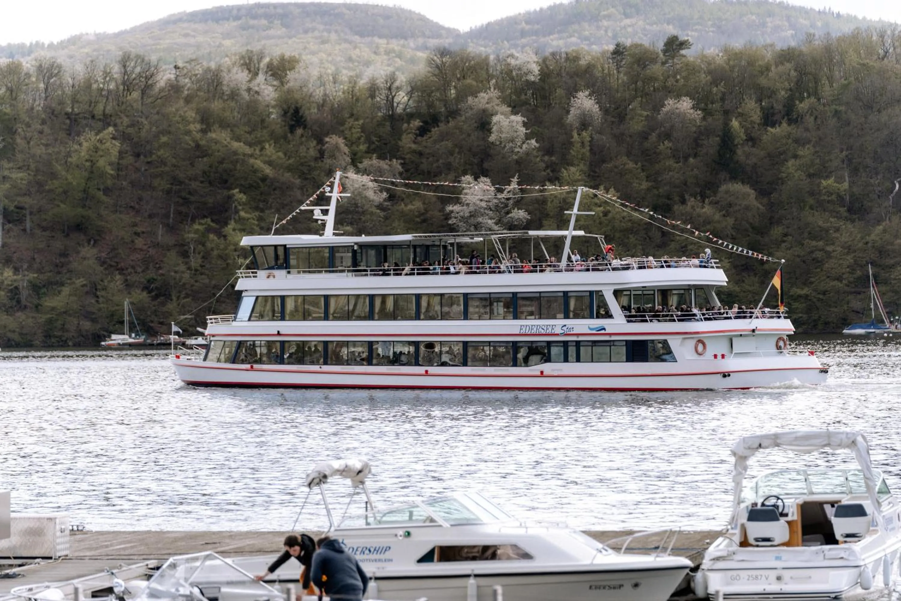 Terrassenhotel Edertal