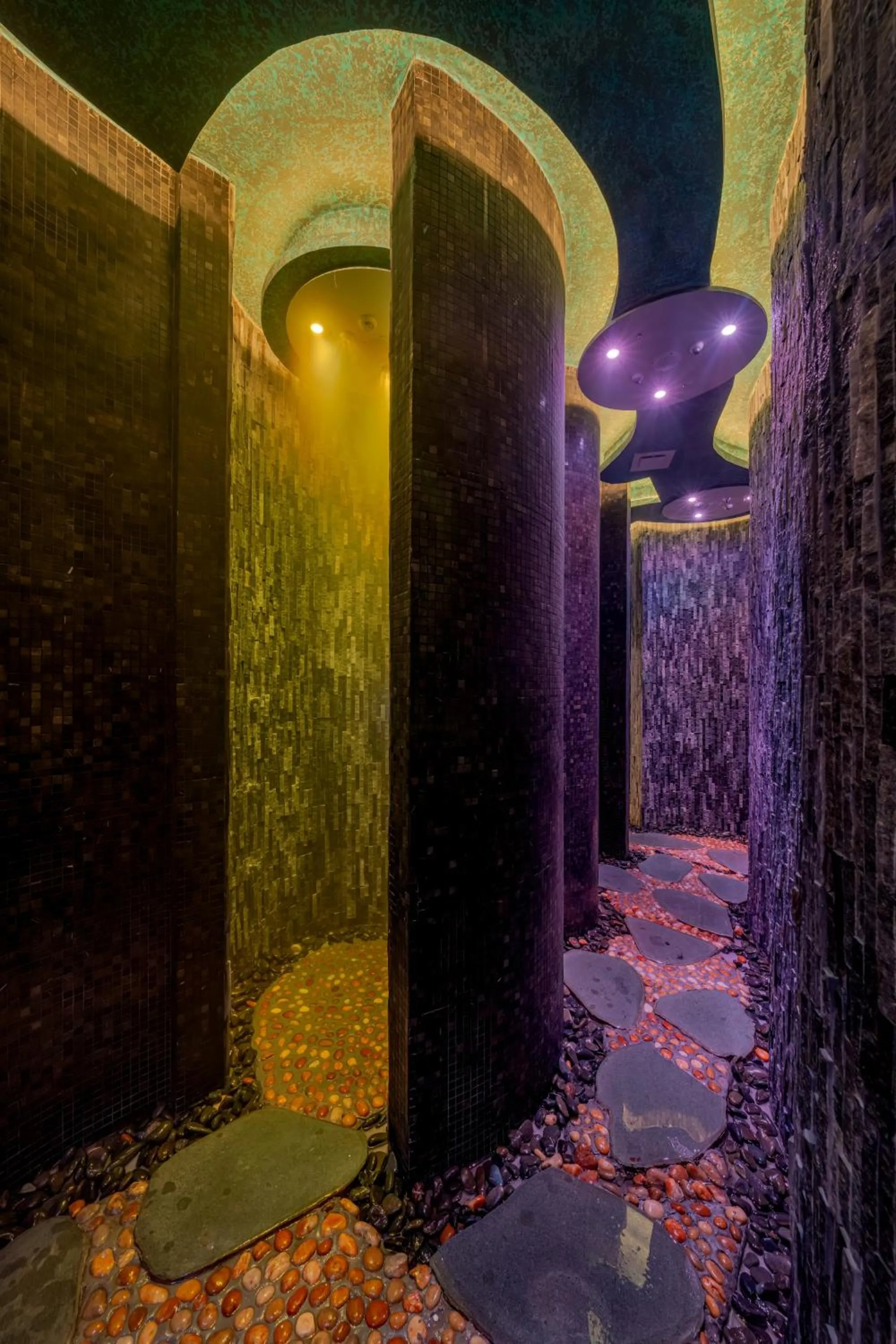 Spa and wellness centre/facilities in Sea Stars Hotel Ha Long