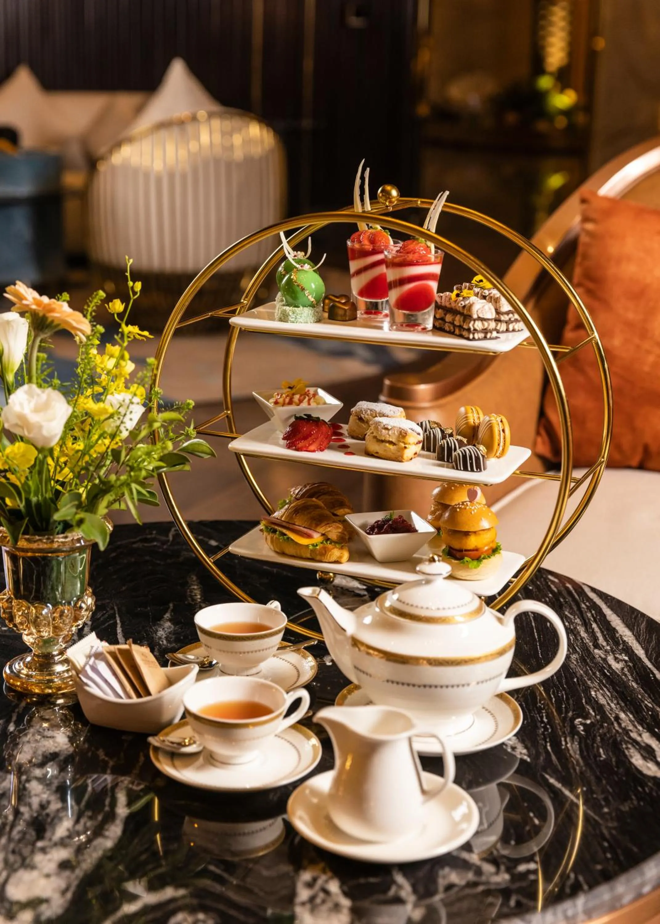 Restaurant/places to eat in Sea Stars Hotel Ha Long